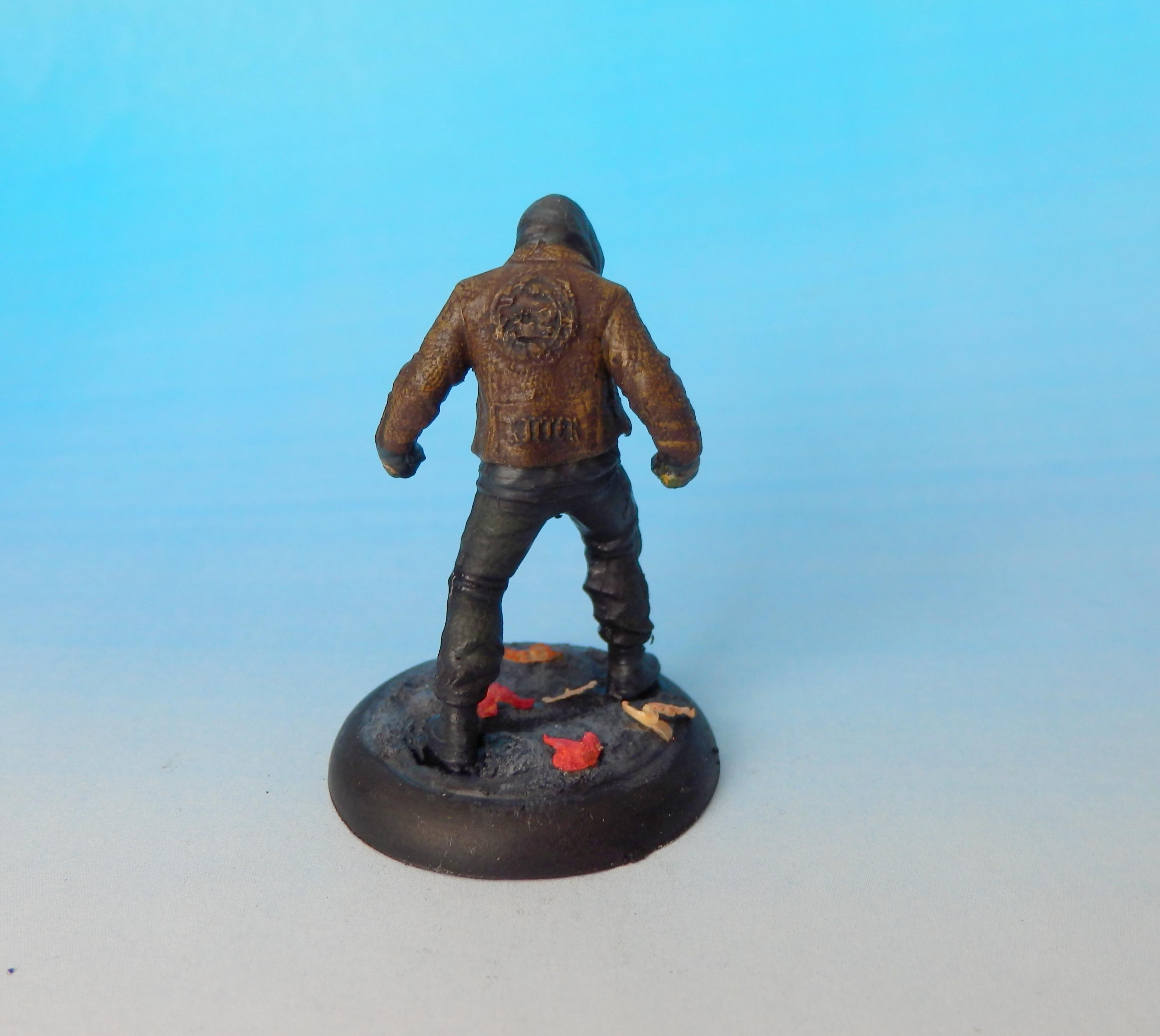 Batman, Killer Croc V2, Suicide Squad