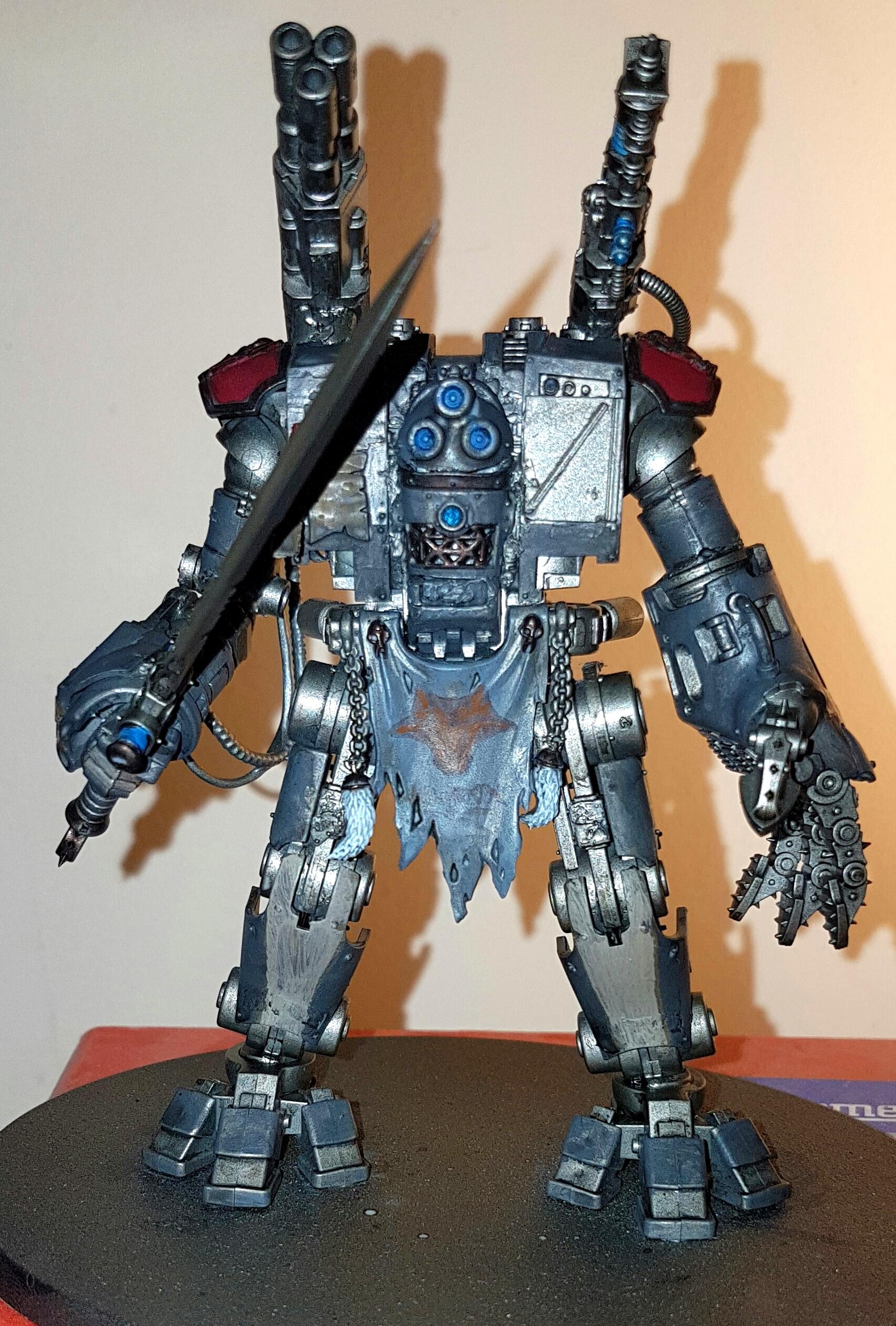 Sicorax Battle Walker