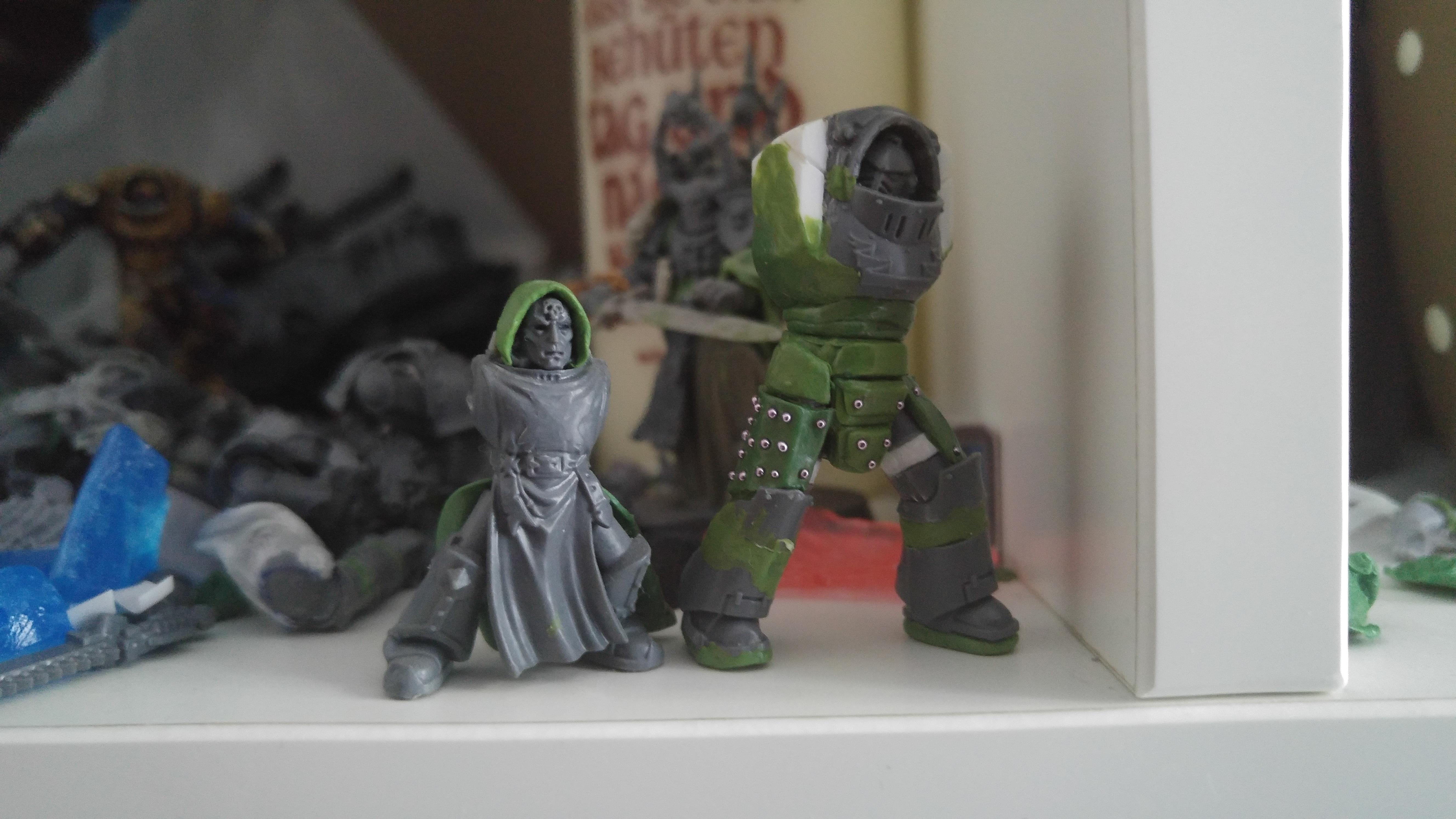 Work In Progress