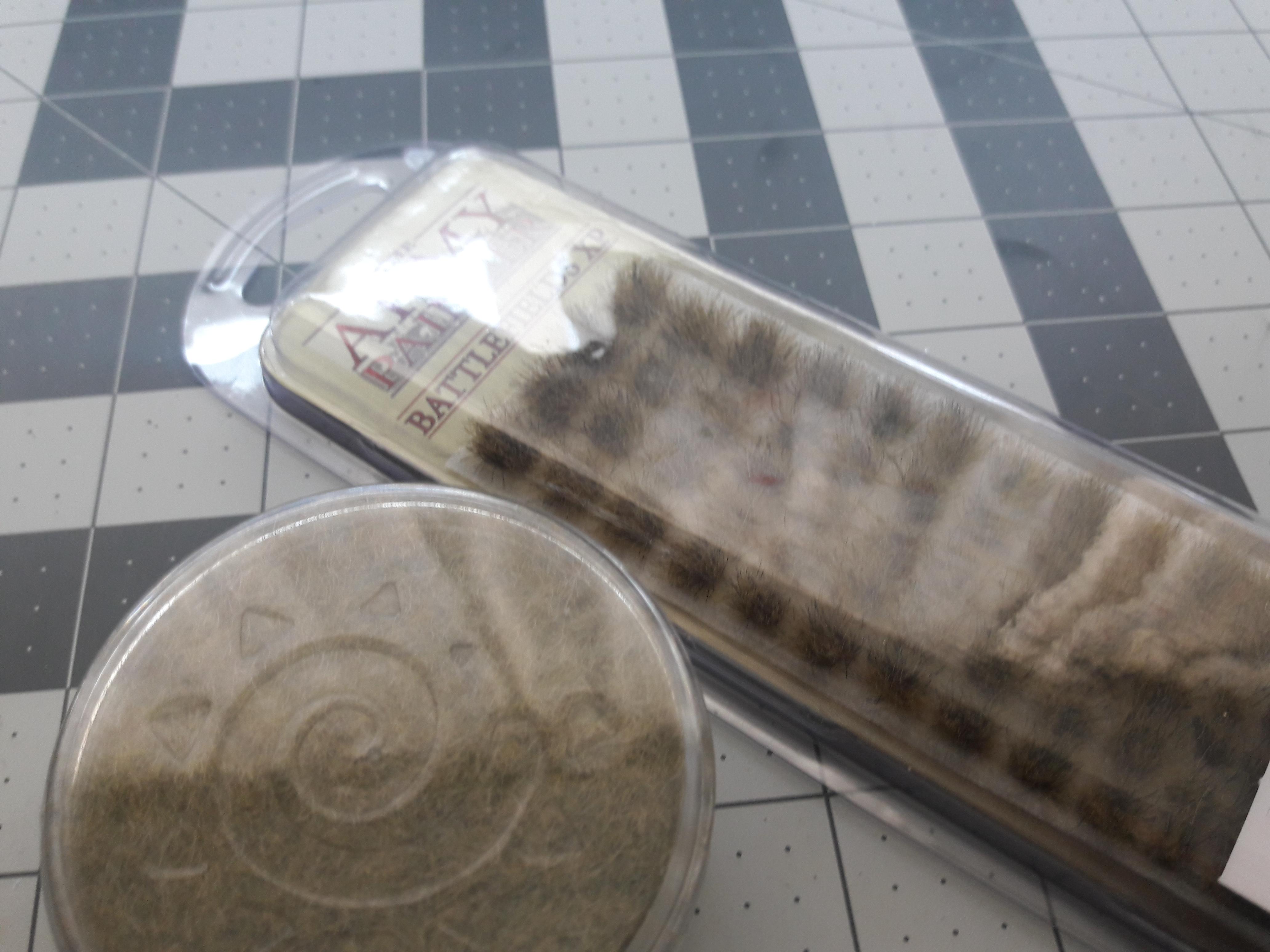 Terrain, Warhammer 40,000, Work In Progress