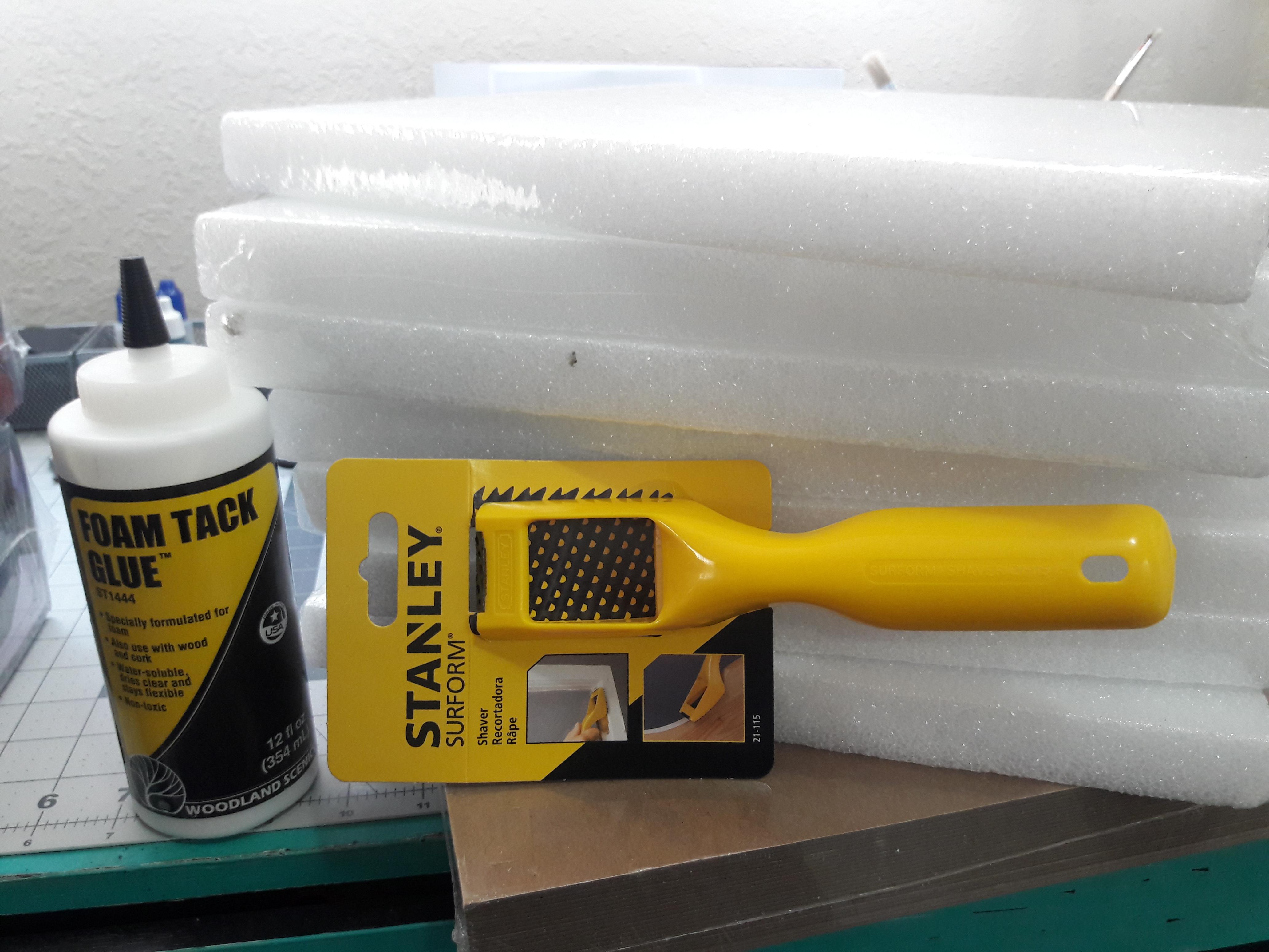 Terrain, Warhammer 40,000, Work In Progress