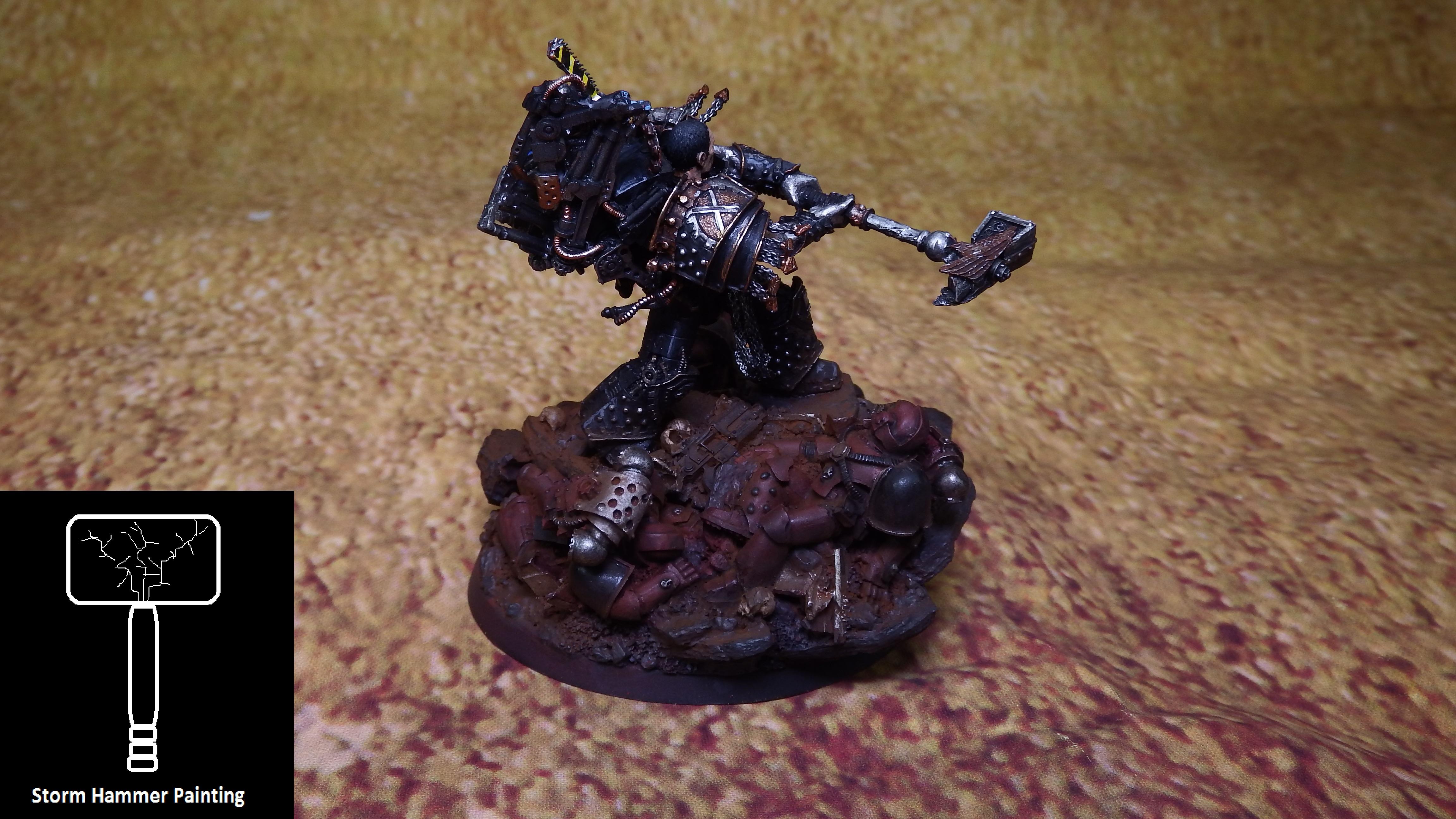 Ferrus Manus