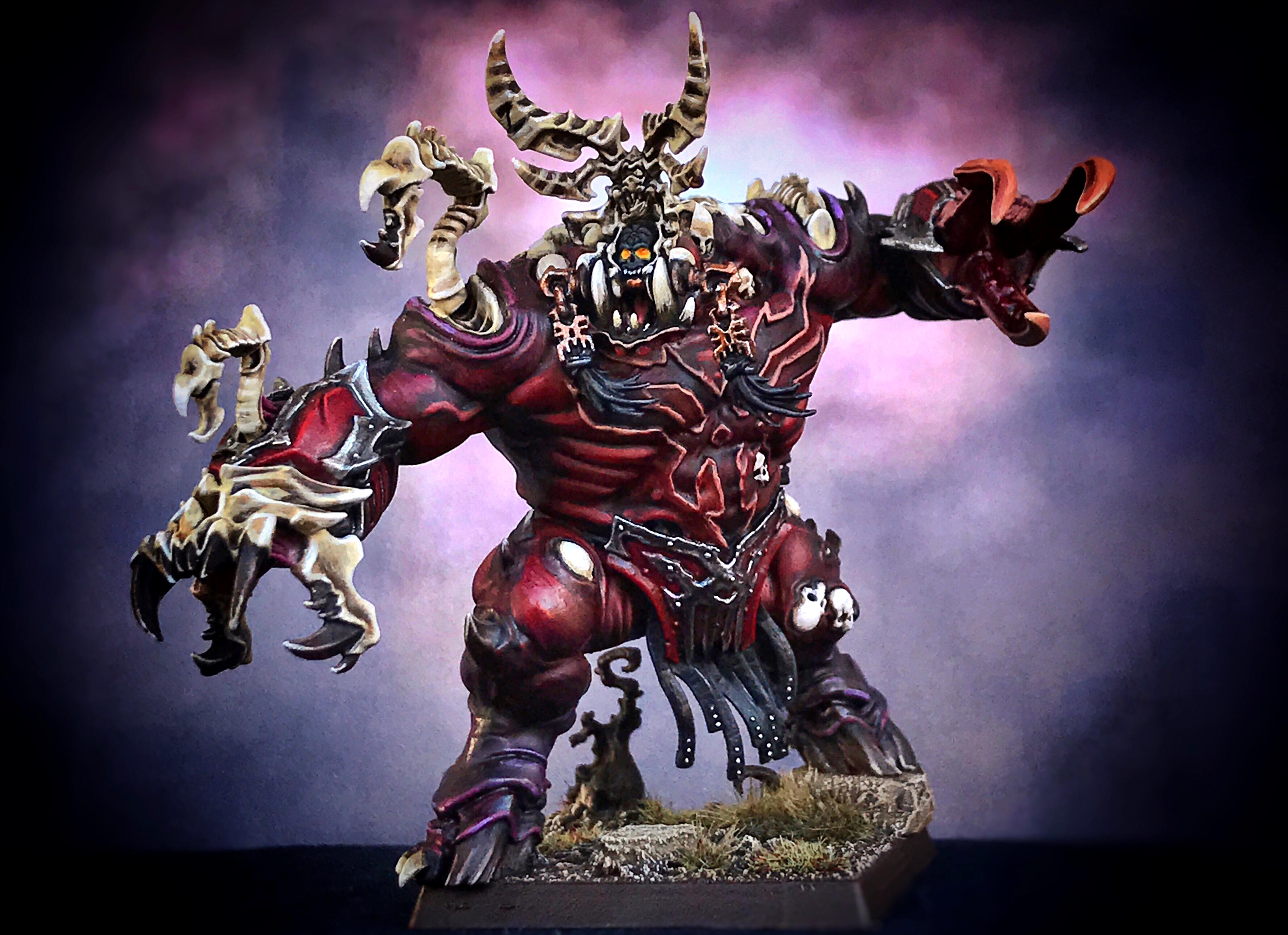 Aos Chaos, Khorgorath 