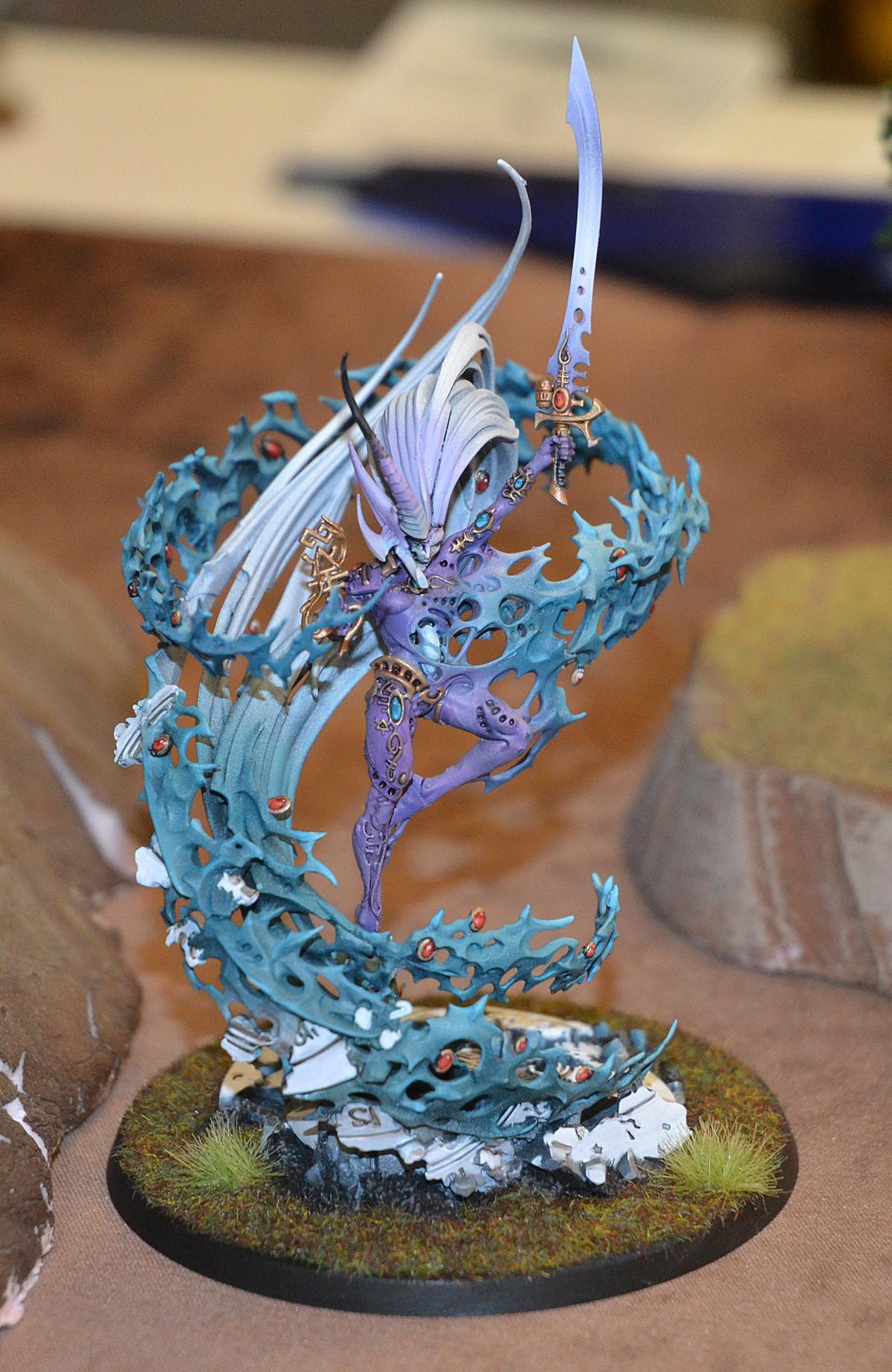 Eldar, Mechanicus, Warhammer 40,000
