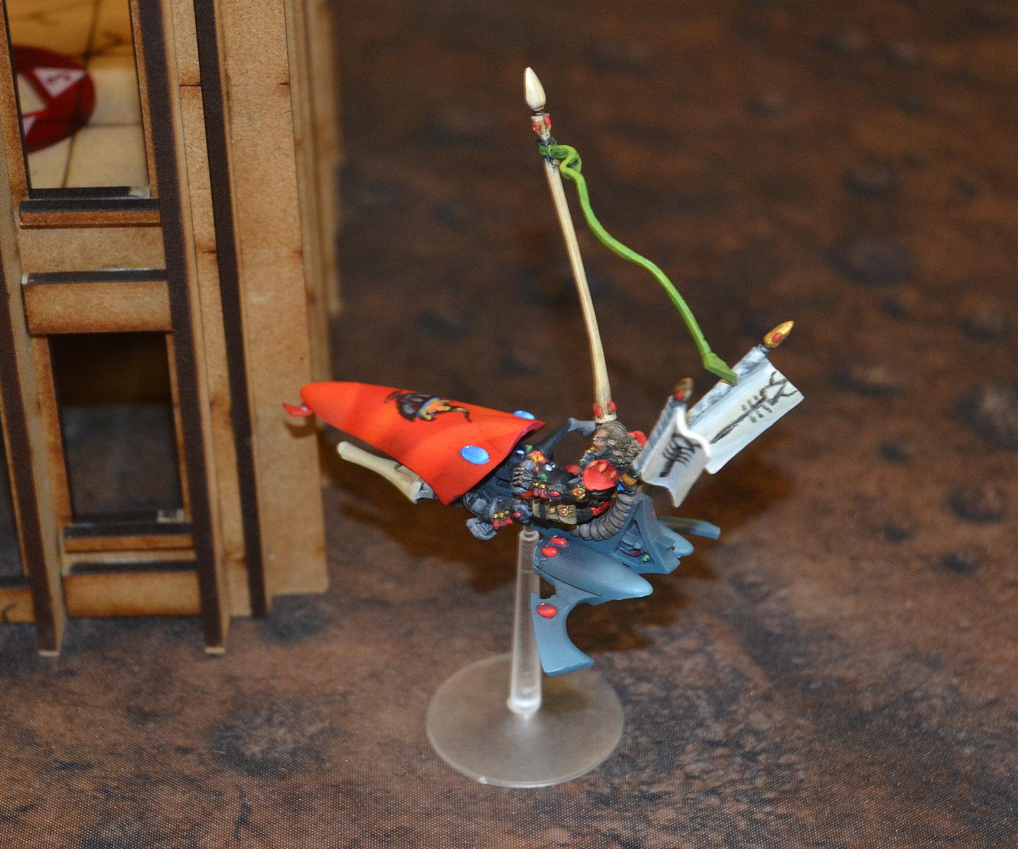 Eldar, Mechanicus, Warhammer 40,000
