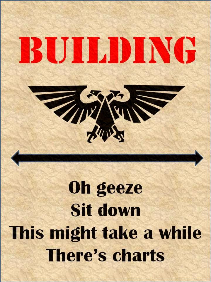 Humor, Poster, Propaganda, Warhammer 40,000