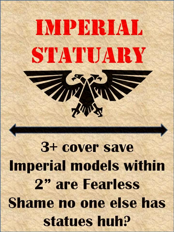 Humor, Poster, Propaganda, Warhammer 40,000