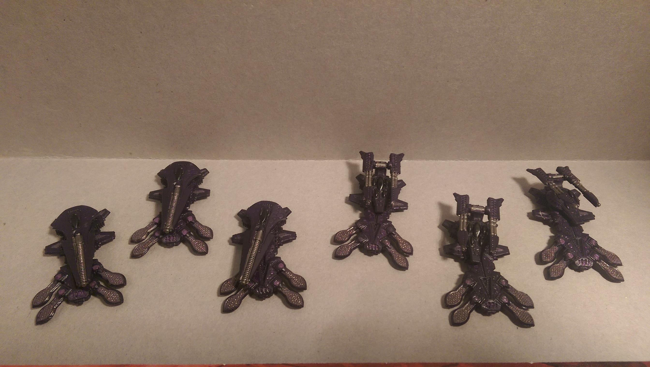 Shaltari, Tank, Shaltari Tanks