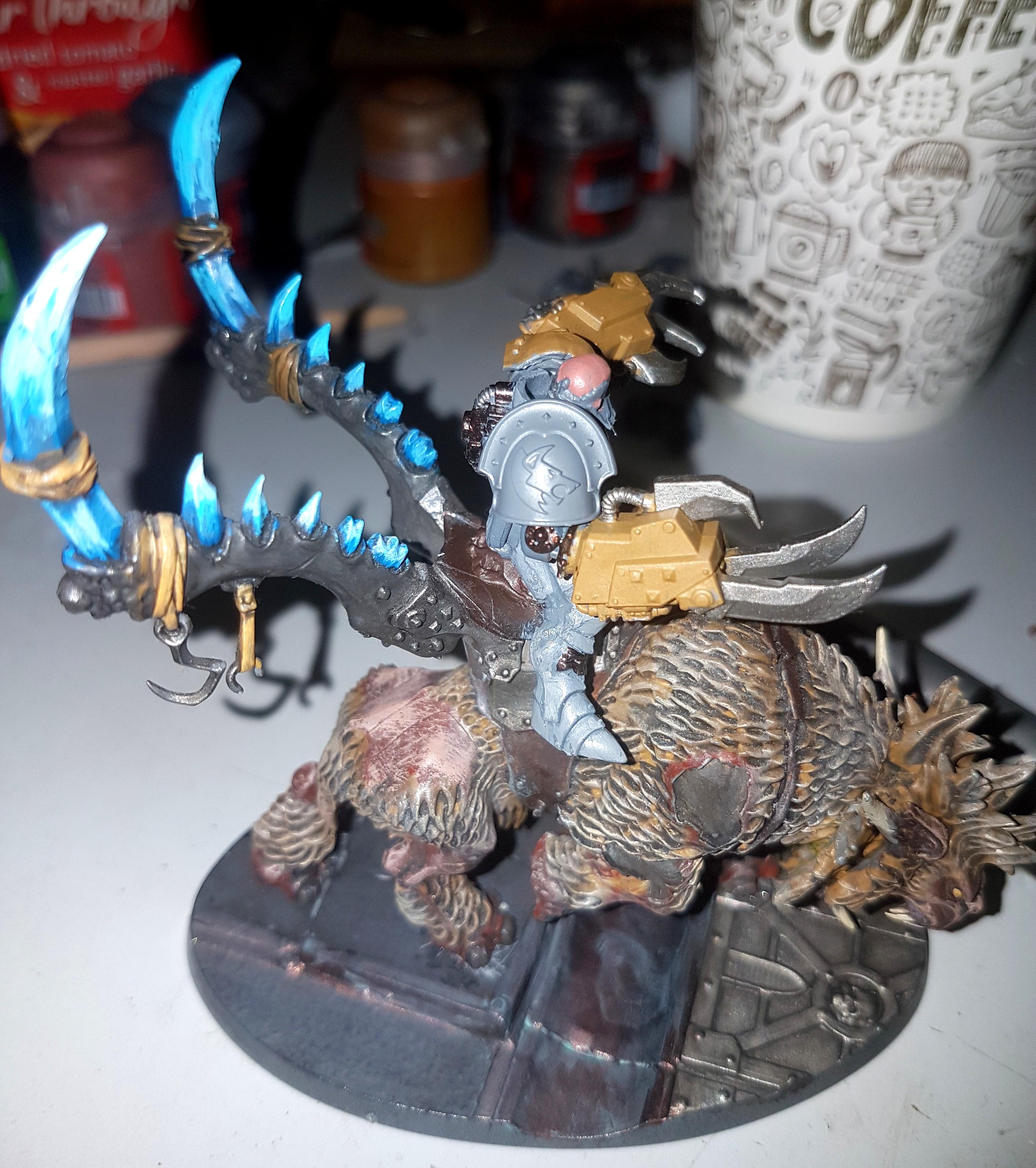 Gunnar, Gunnar's Hunt