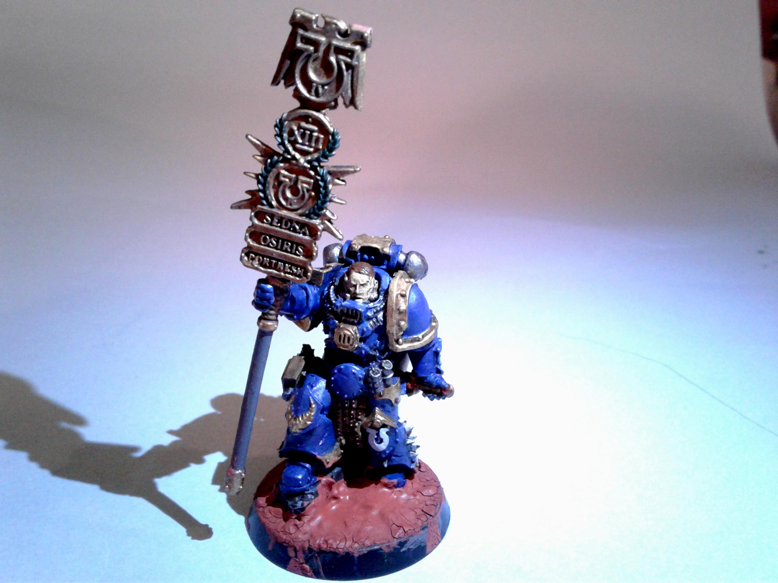 Herald, Ultramarines