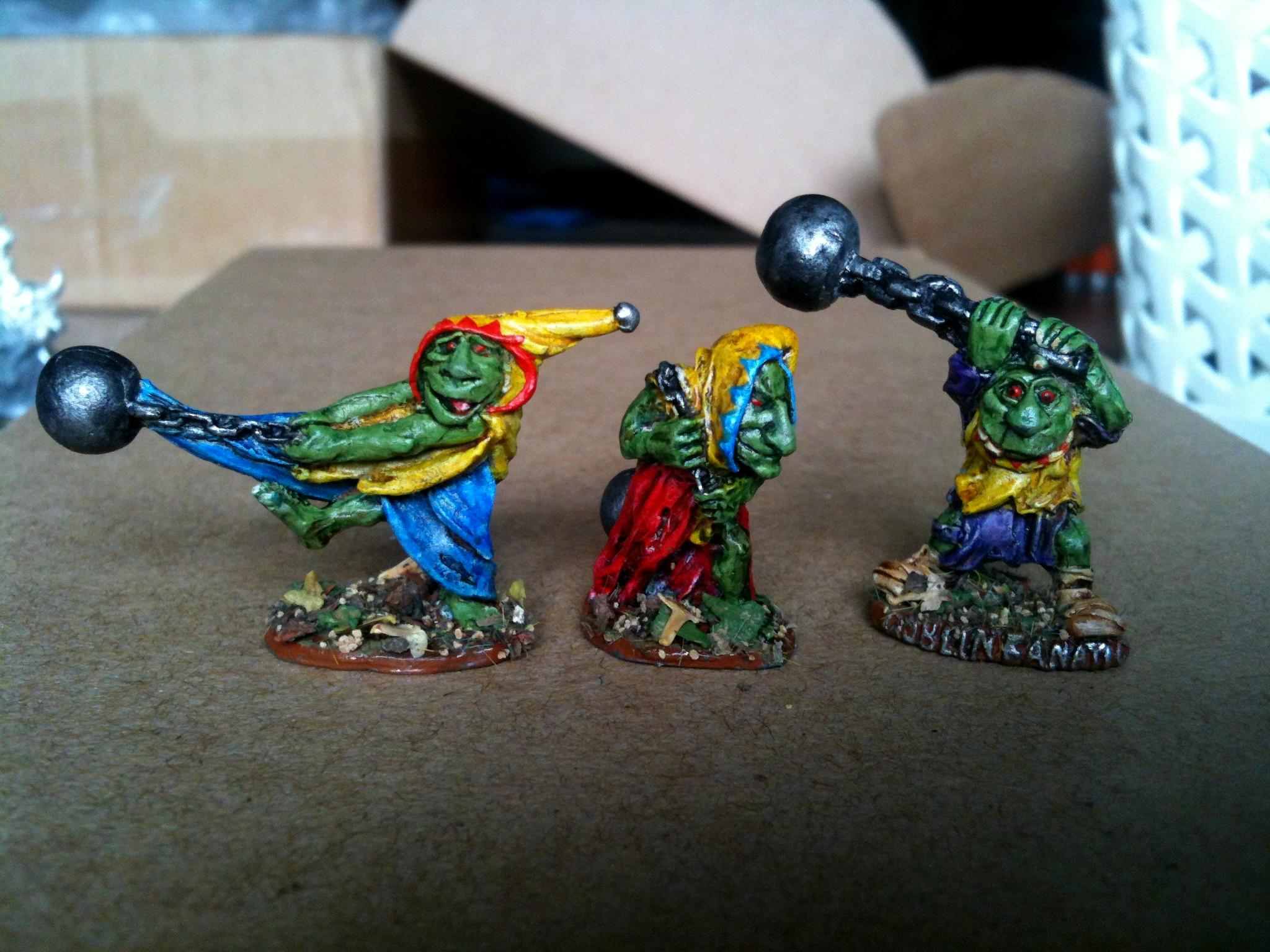 Goblins, Wfb