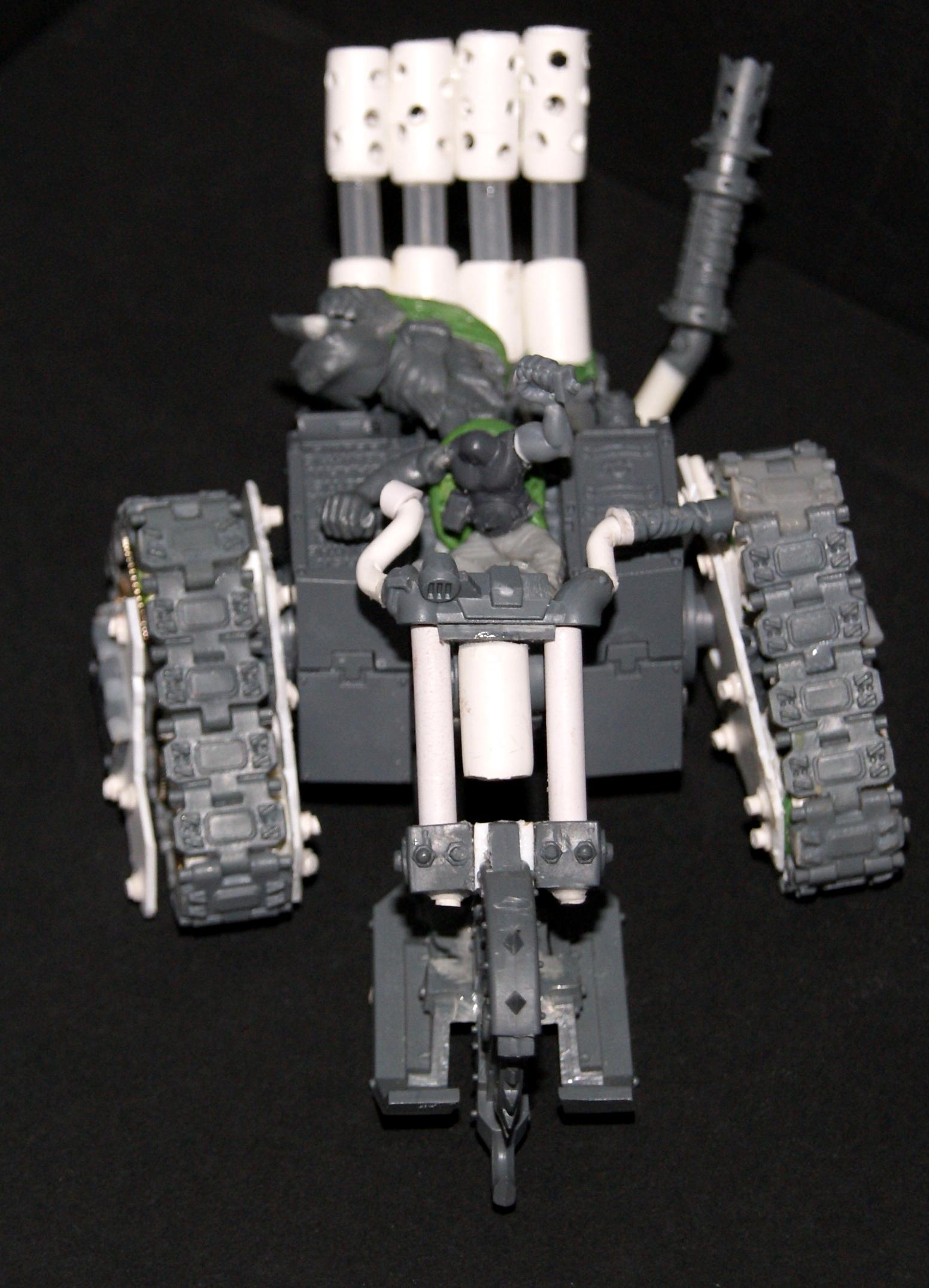 Conversion, Grot Rebellion, Grot Rebels, Grots, Warbike