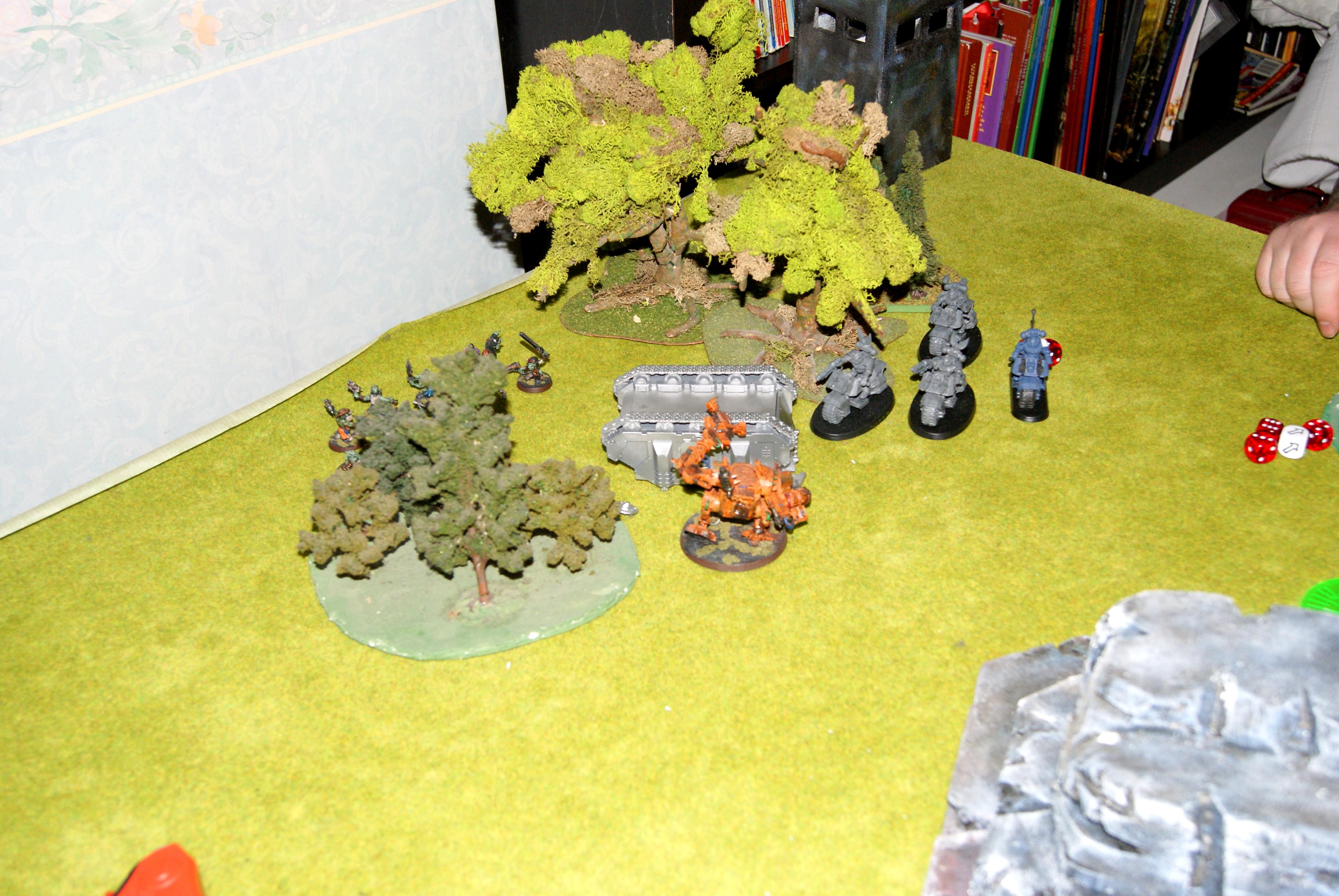 Bartep, Grot Rebellion, Grot Rebels, Grots