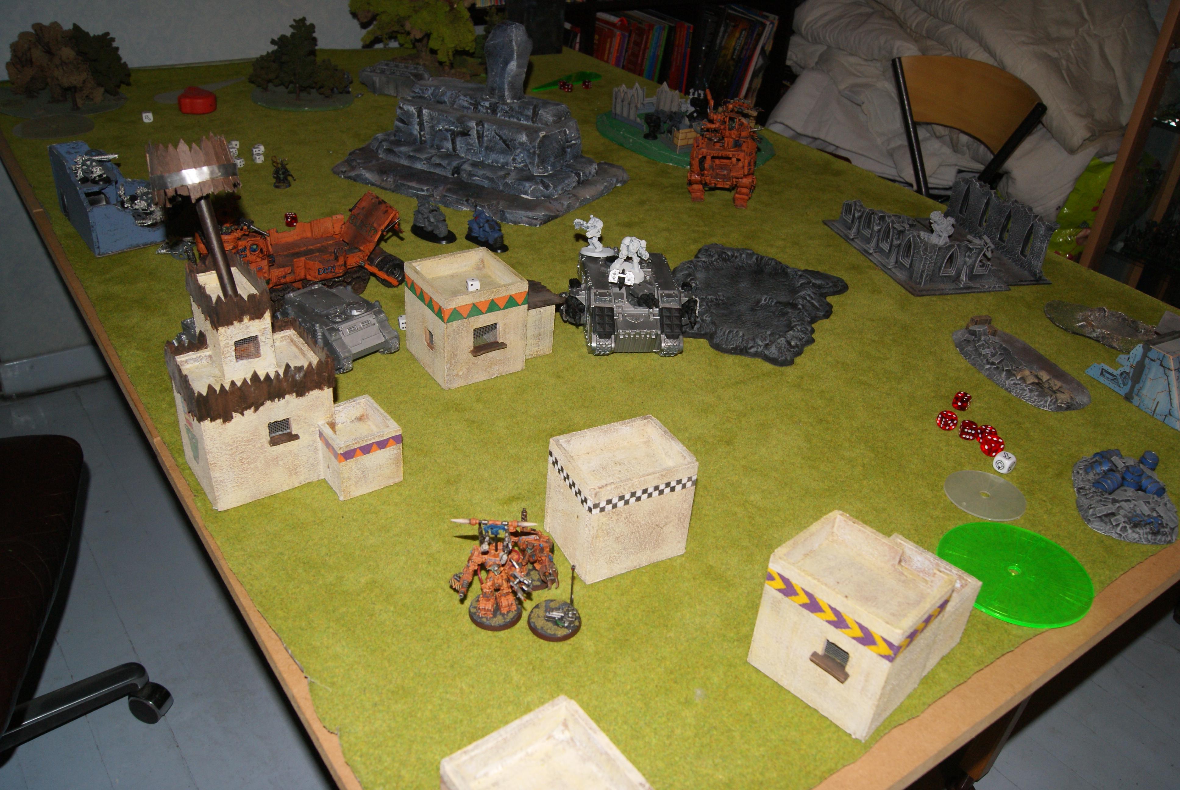 Bartep, Grot Rebellion, Grot Rebels, Grots