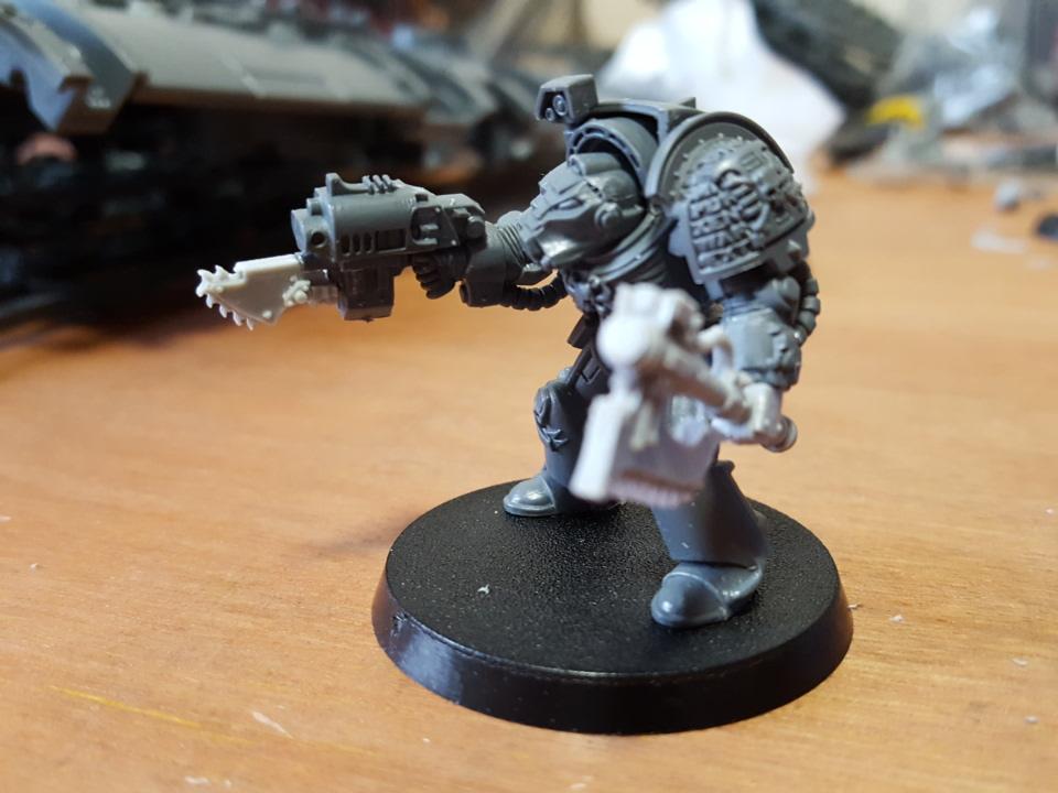 Carcharadons deathwatch terminator