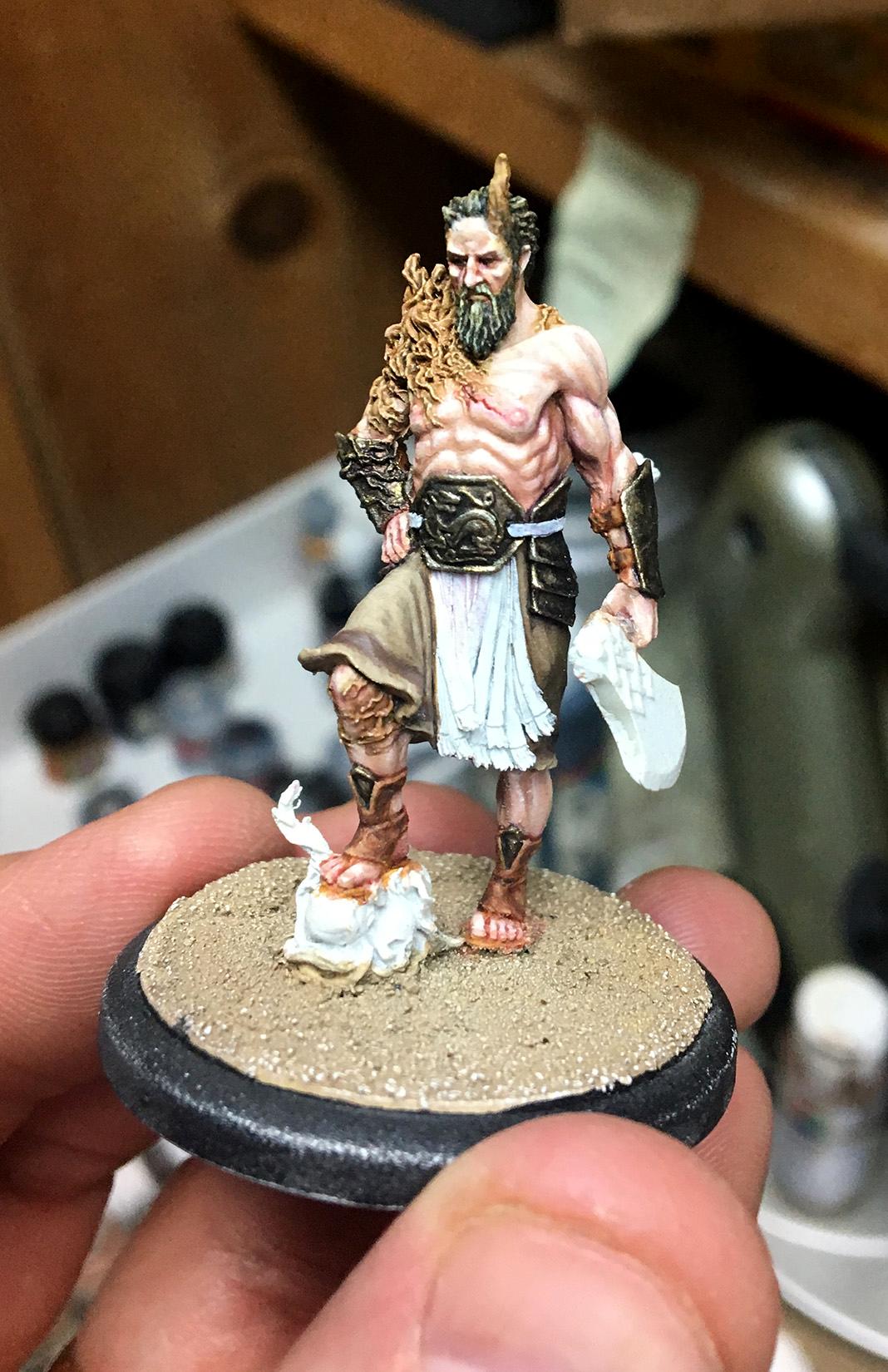Arena Rex, Gaius Pallidus, Gladiator, Legio Xiii