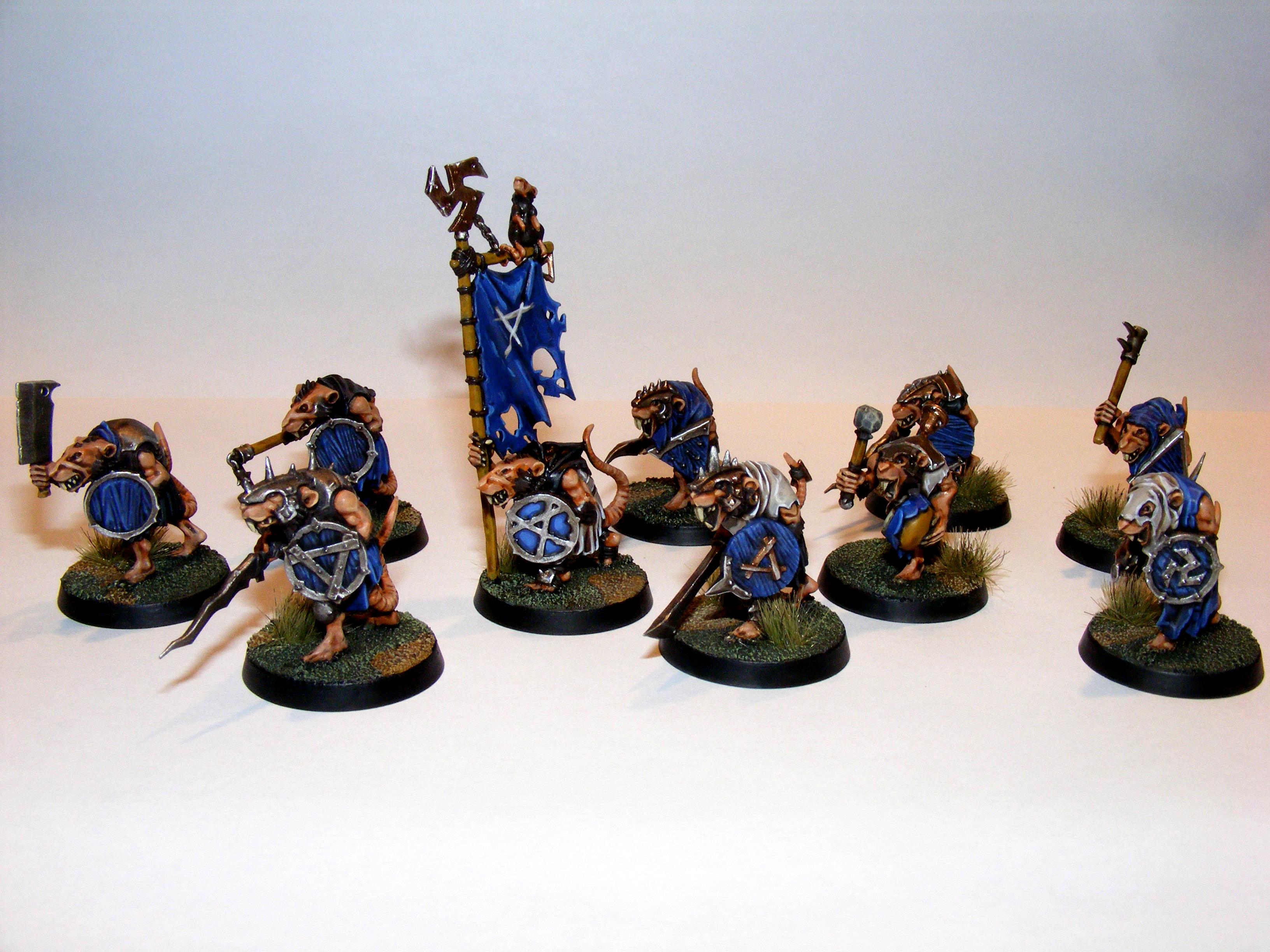 Age Of Sigmar, Chaos, Skaven, Spire Of Dawn