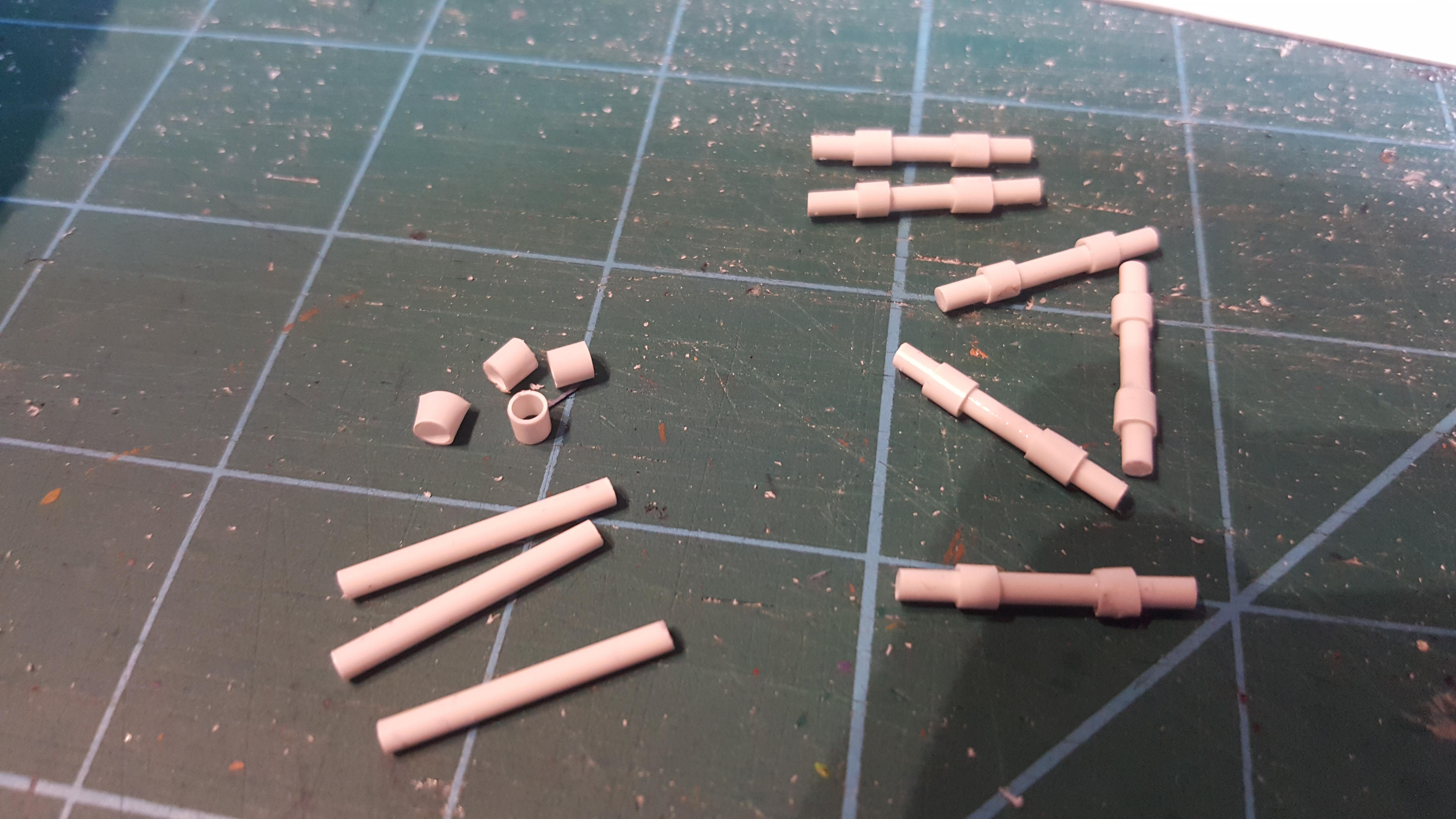 Track pins