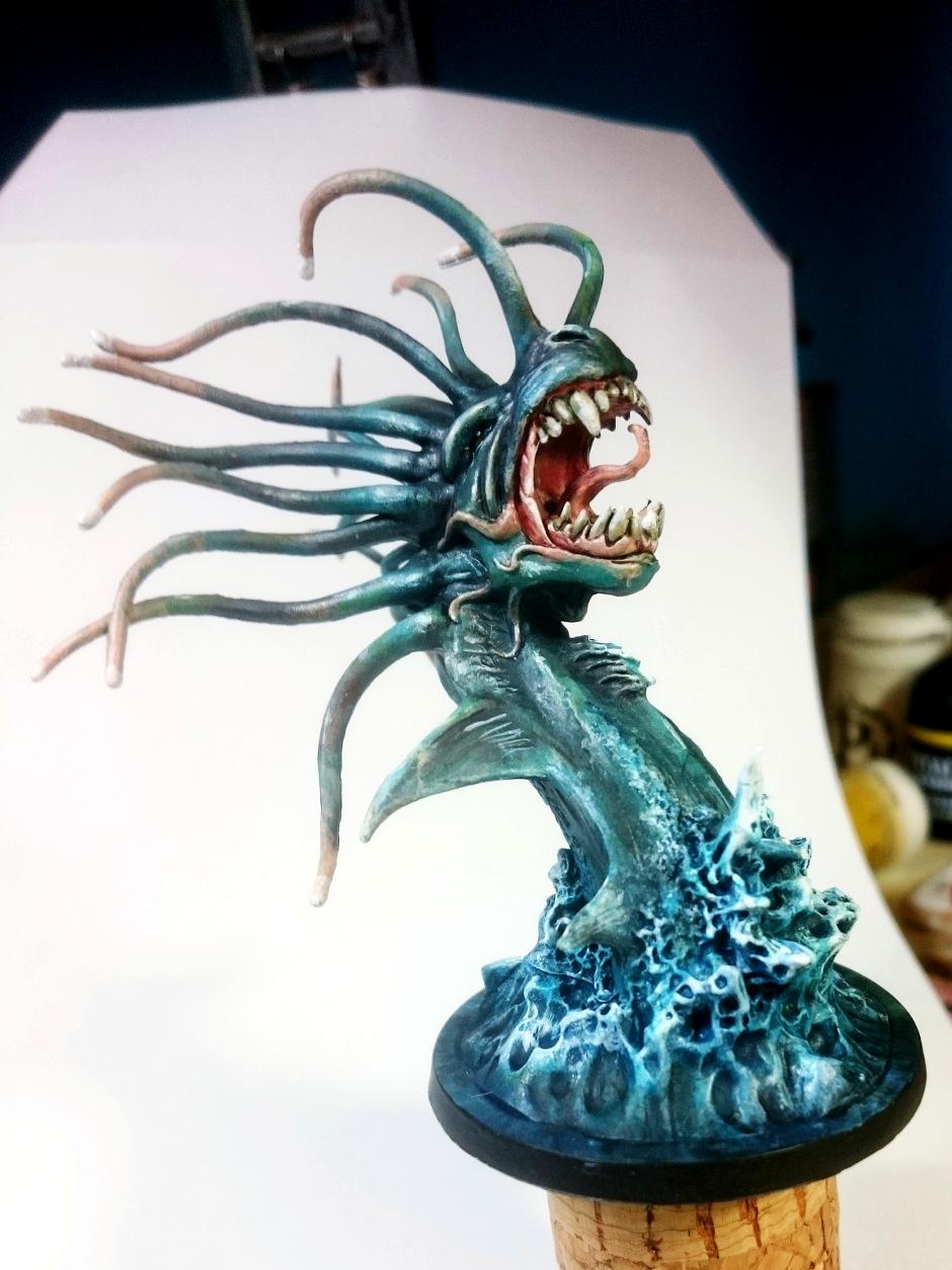 Blood, Cmon, Rage, Blood Rage Sea Monster