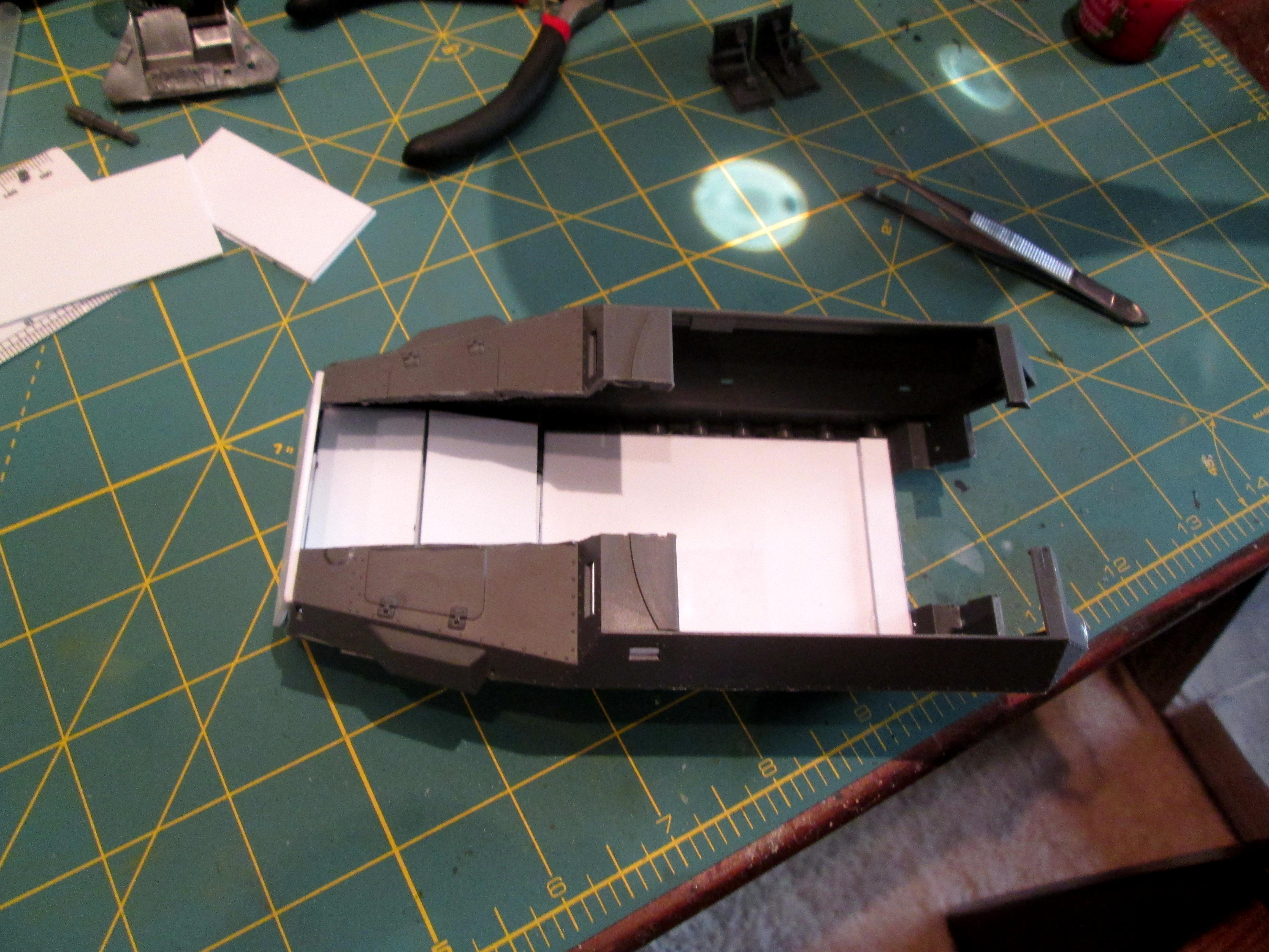 Chimera, Conversion, Panzerjaeger, Transport