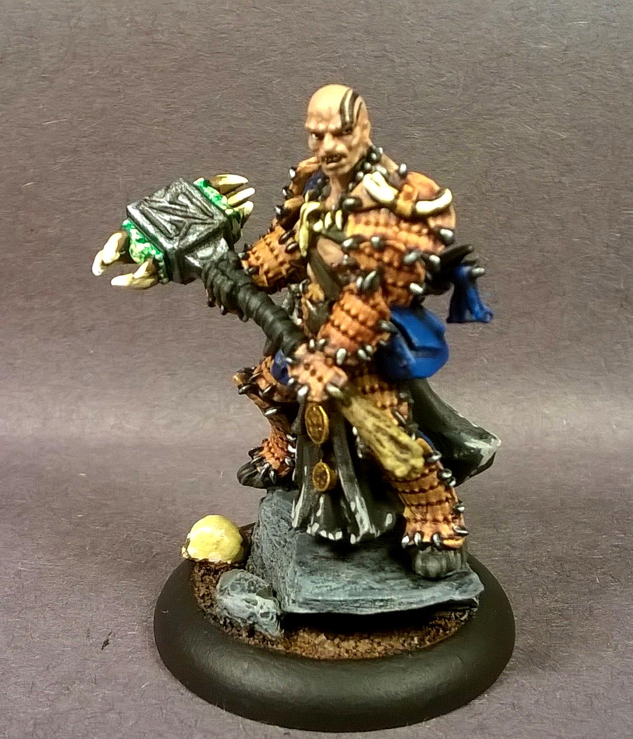 60177: Crowe, Iconic Bloodrager 