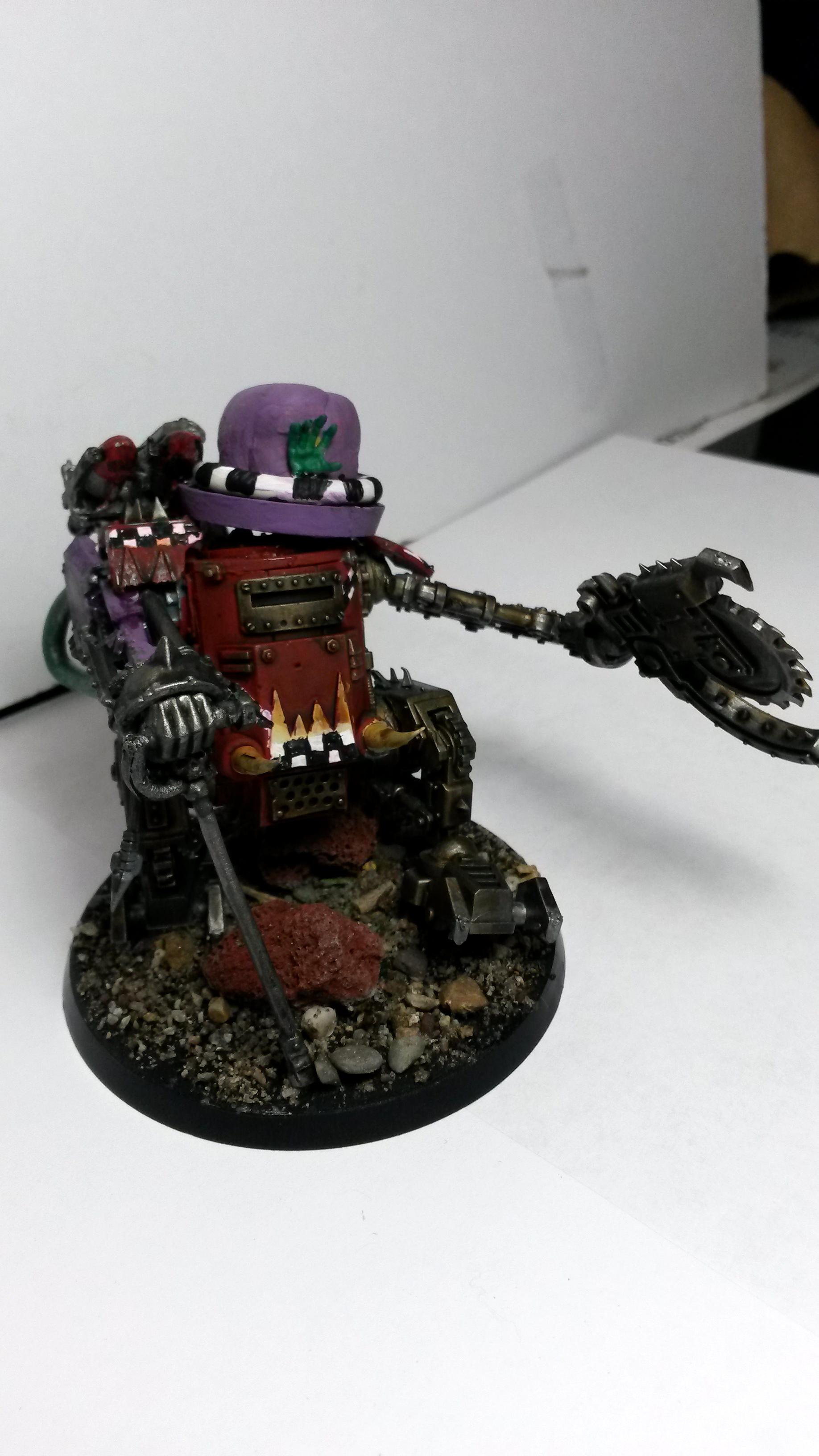 Orks, Pimp Swaggz