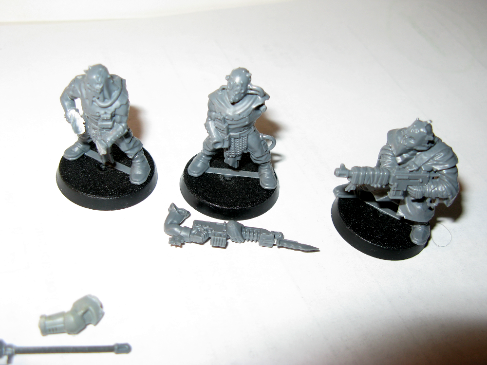 Armageddon, Shadow War