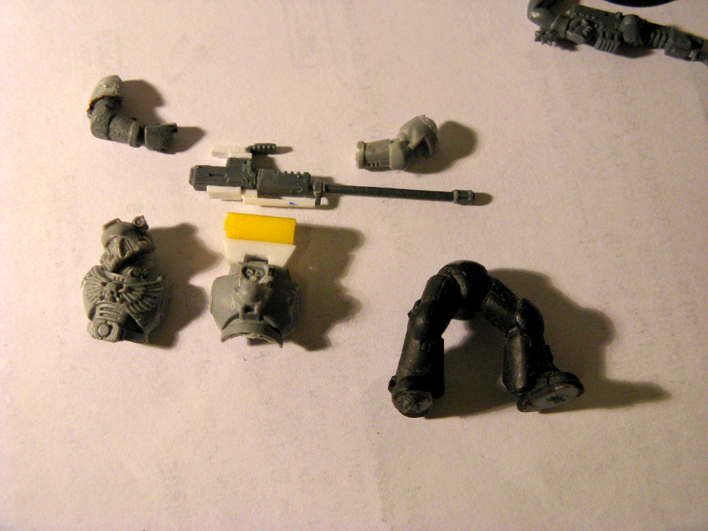 Armageddon, Shadow War