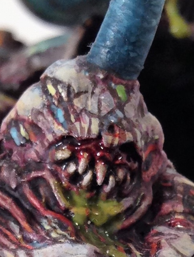Chaos, Conversion, Knights, Nurgle