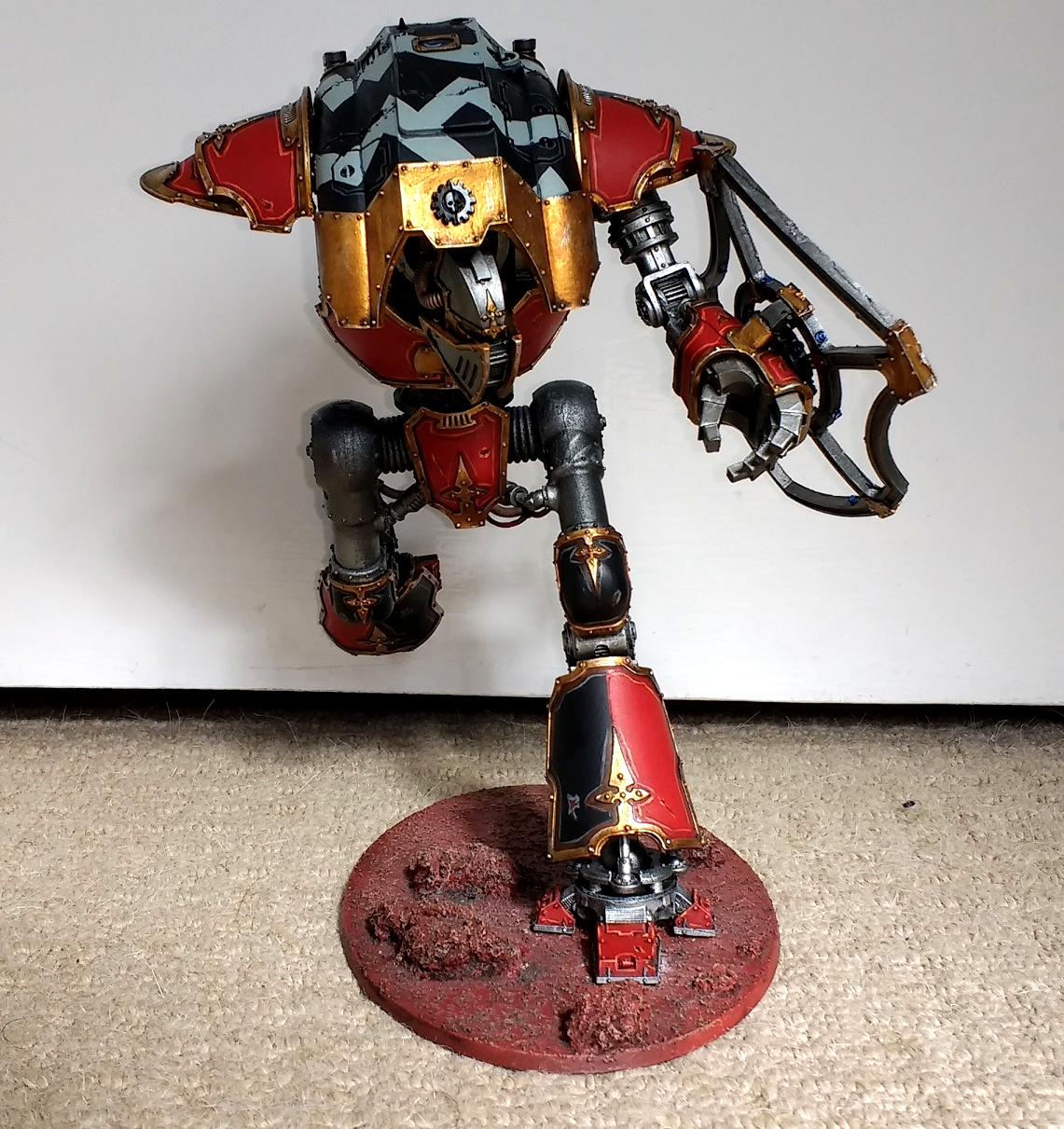 Cerastus, Imperial Knight