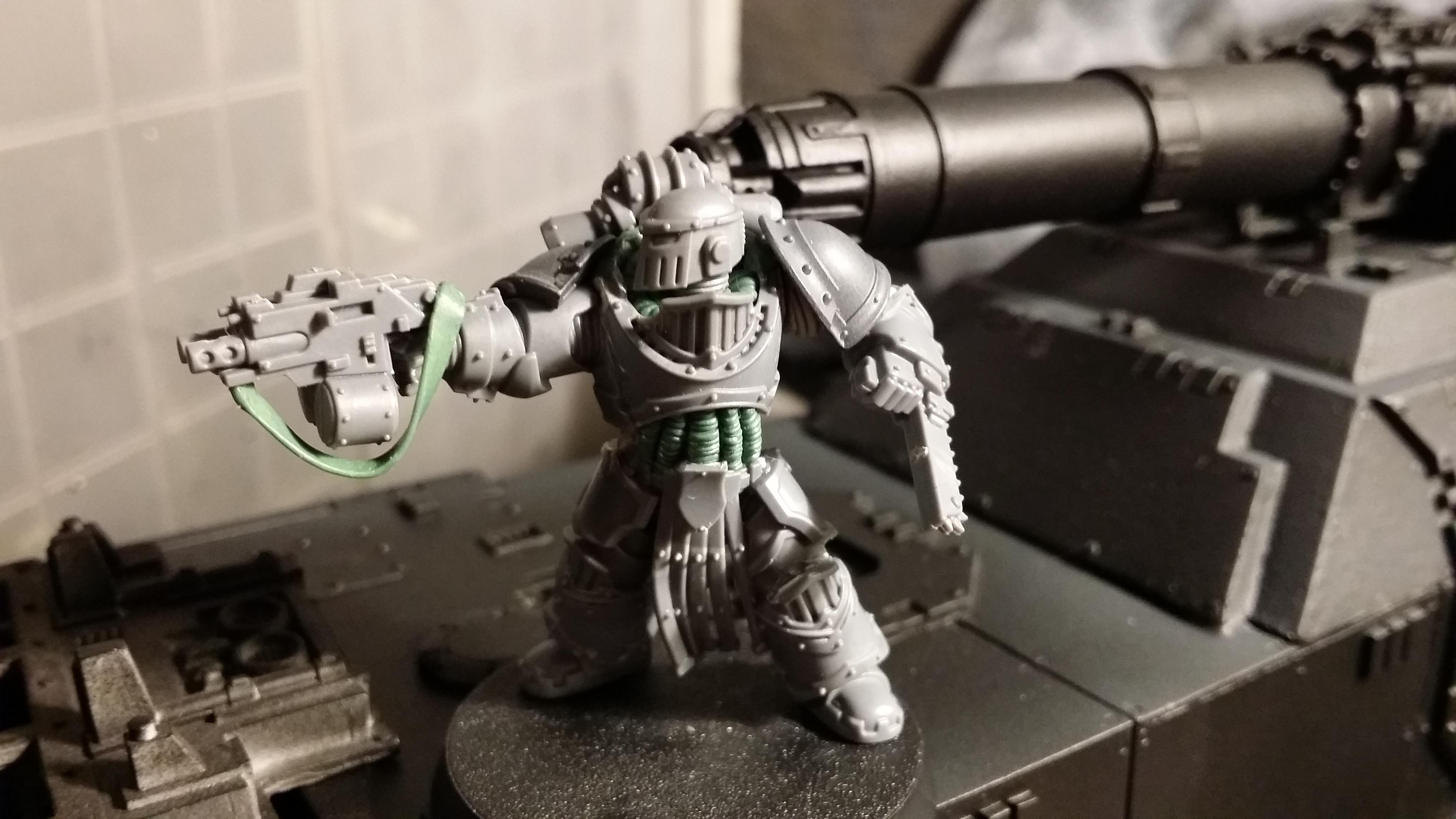 Necromunda, Shadow War: Armageddon