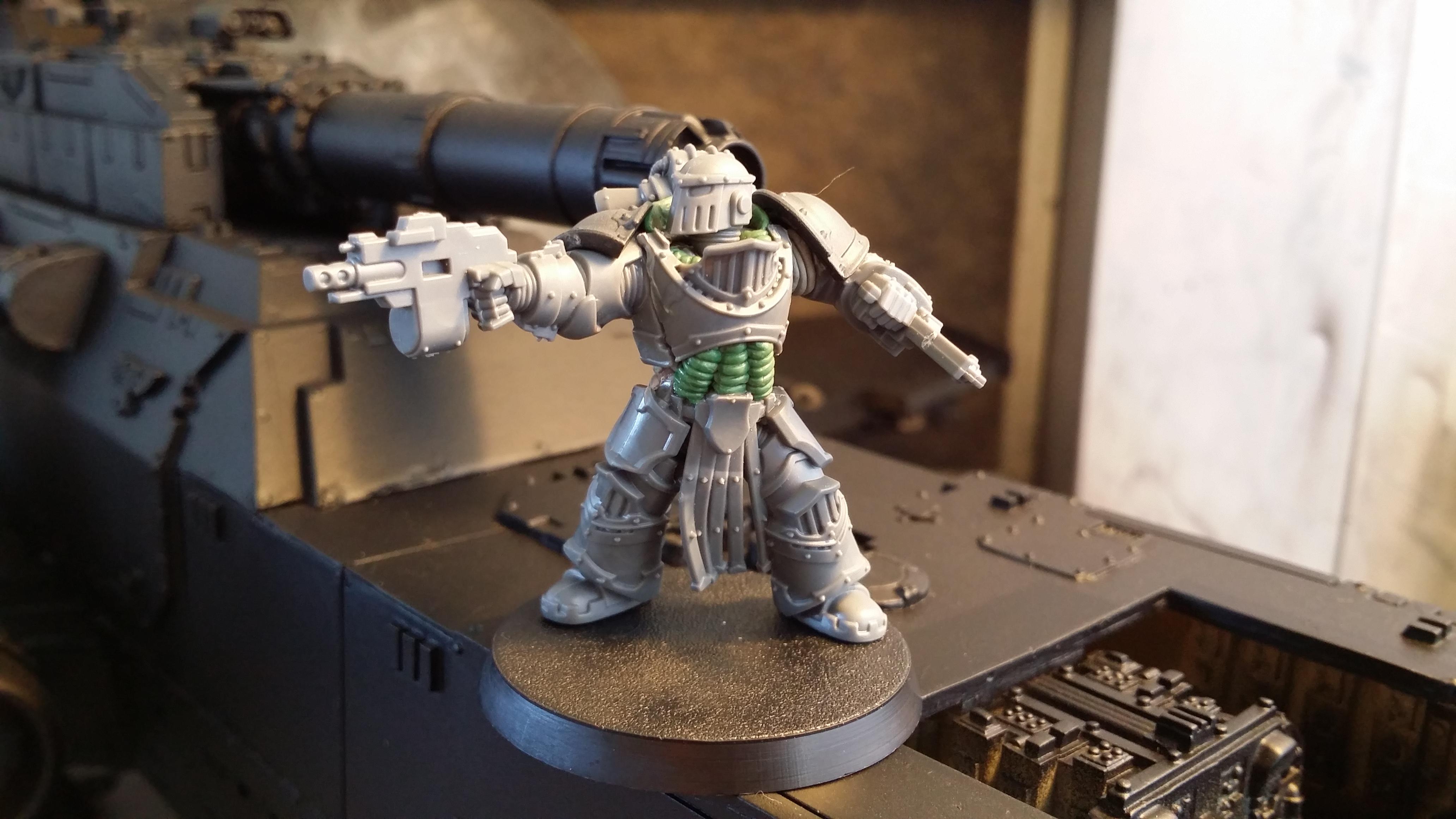 Necromunda, Shadow War: Armageddon