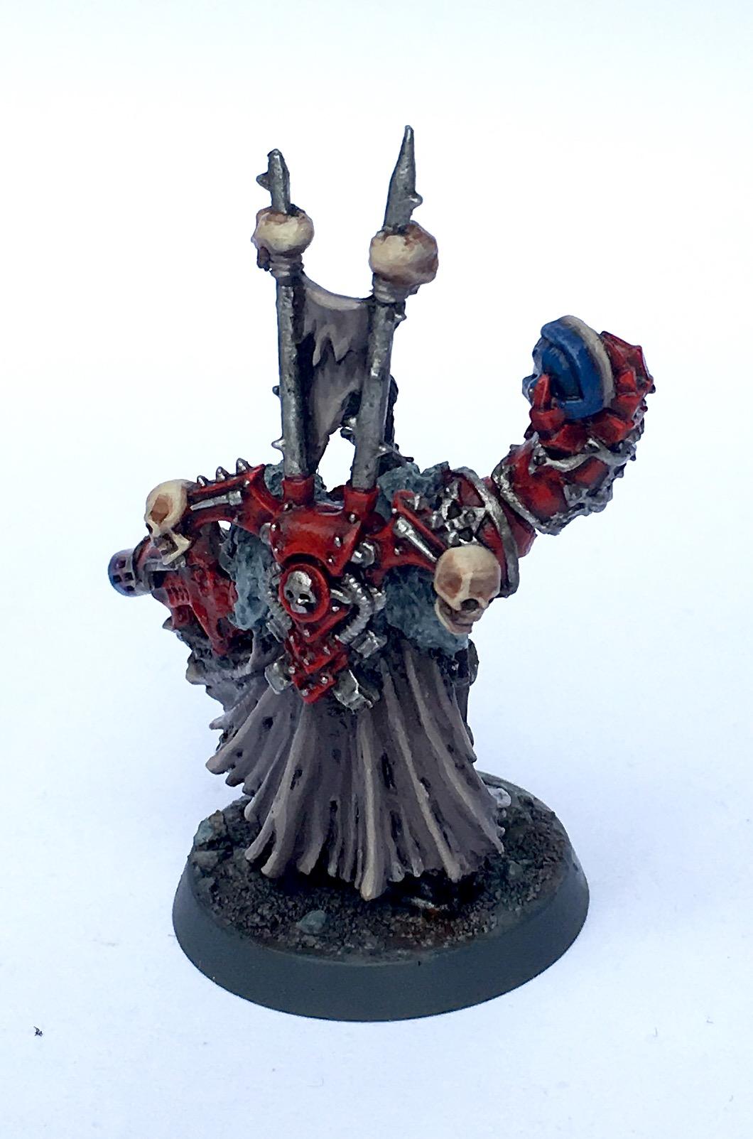 Chaos, Chaos Lord, Chaos Space Marines, Vintage, Word Bearers