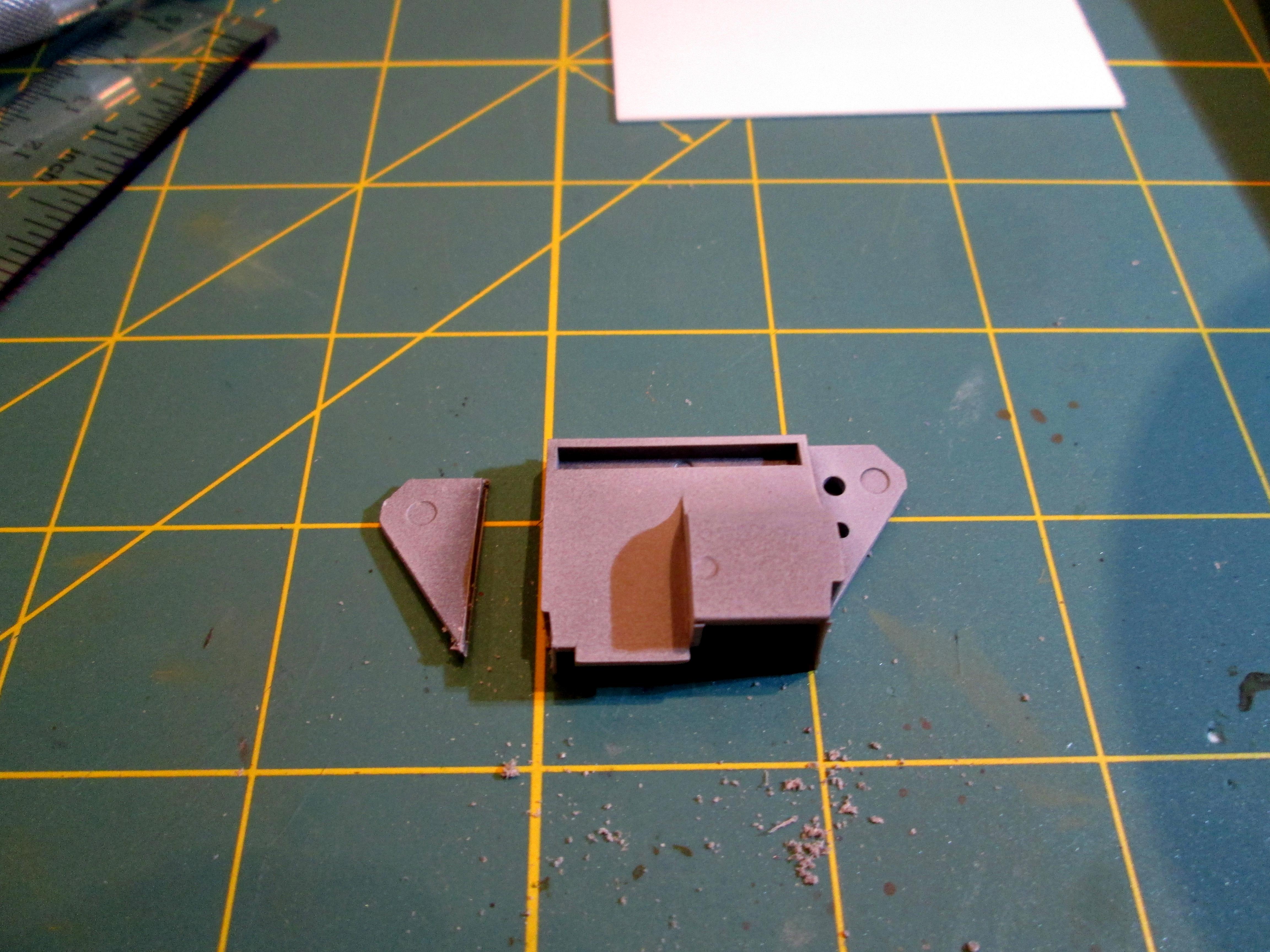 Chimera, Conversion, Panzerjaeger, Transport