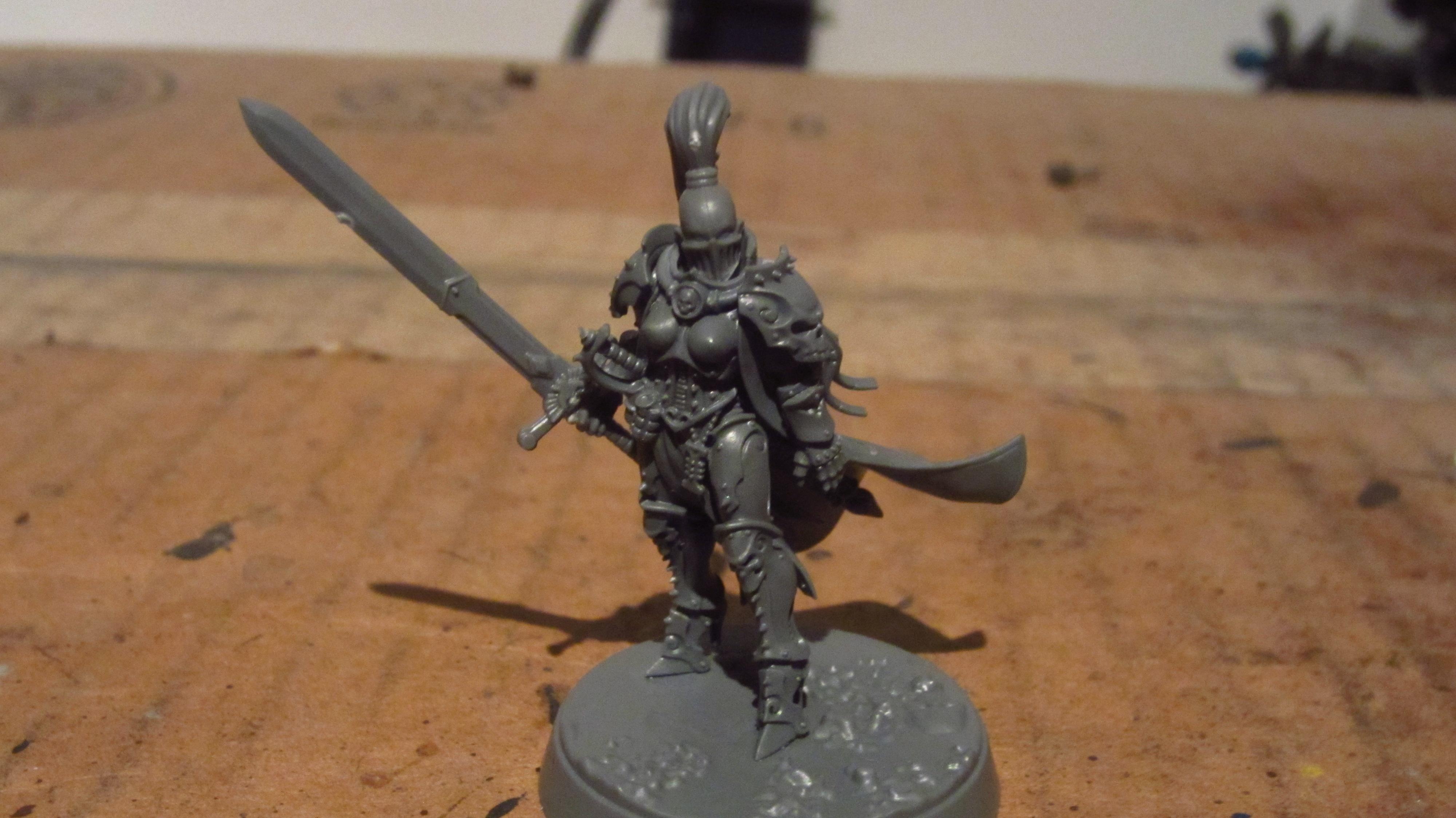 Jenetia, Krole, Jenetia Krole WIP
