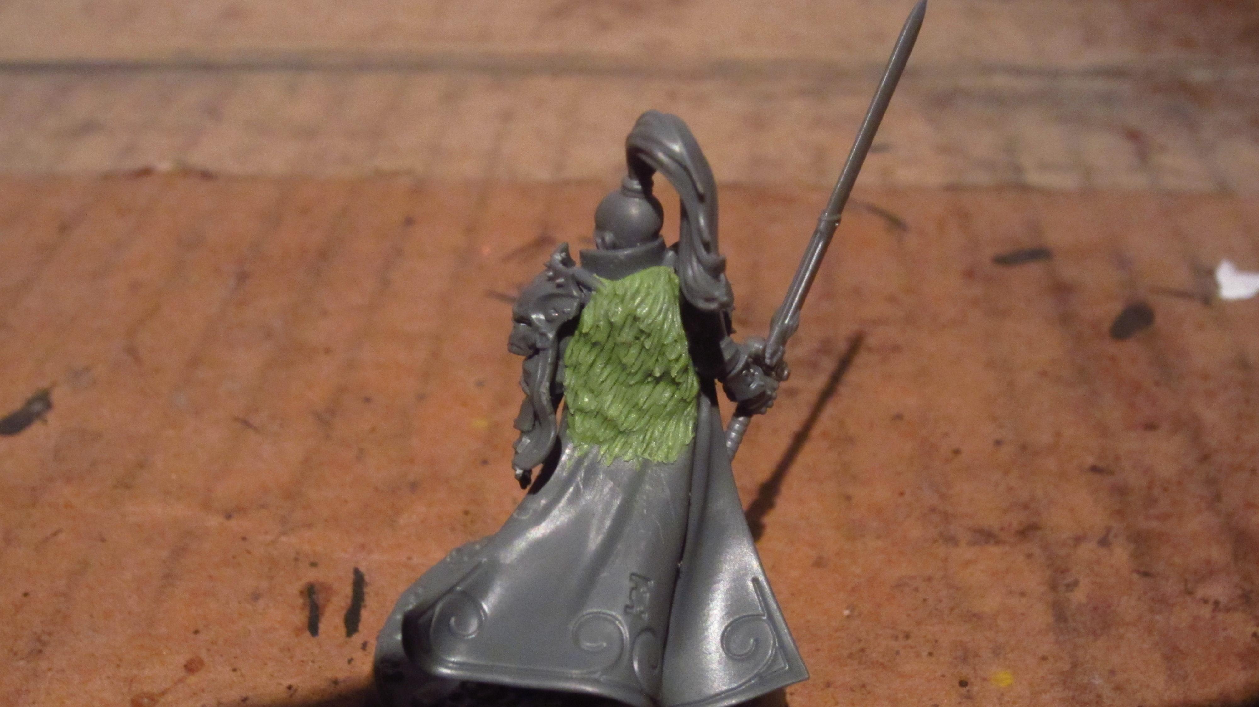 Jenetia, Krole, Jenetia Krole WIP