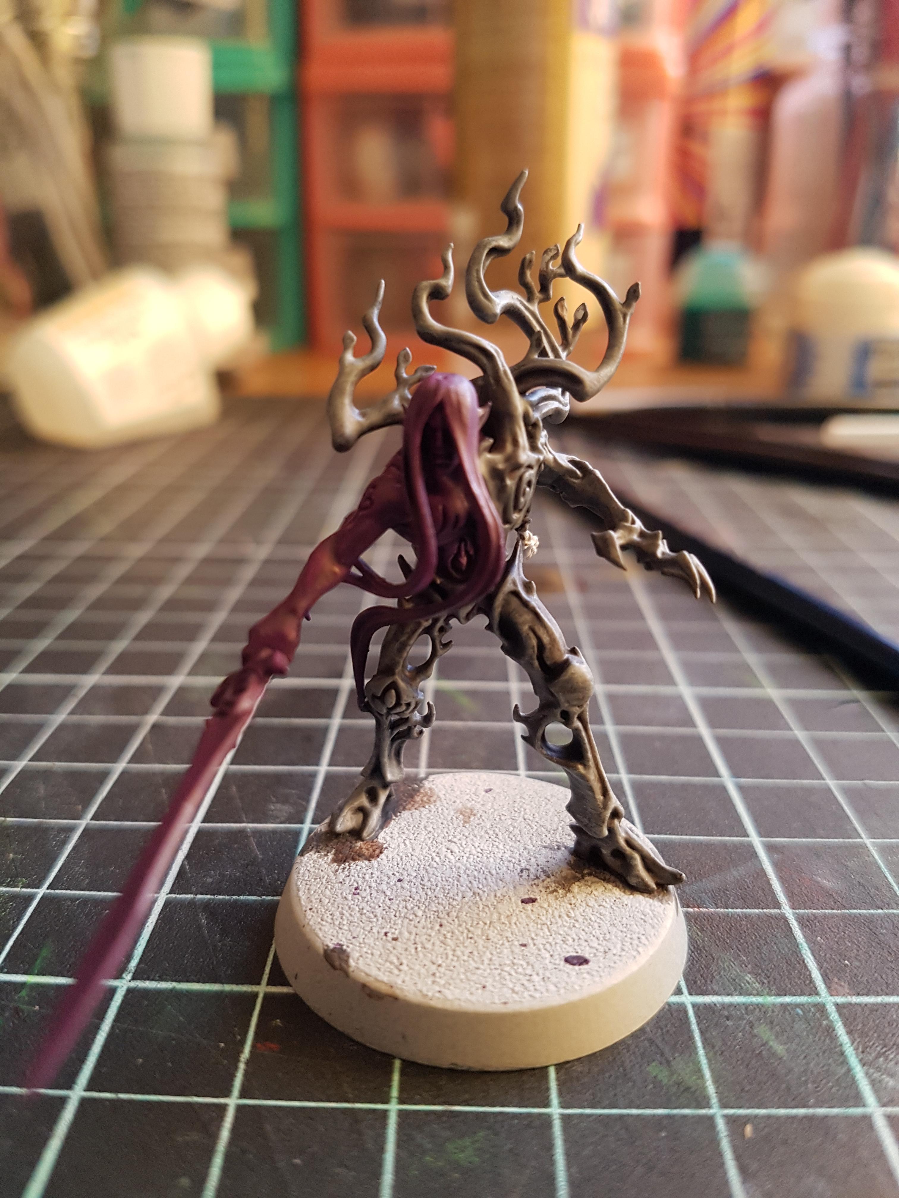 Test Model - Early Days !