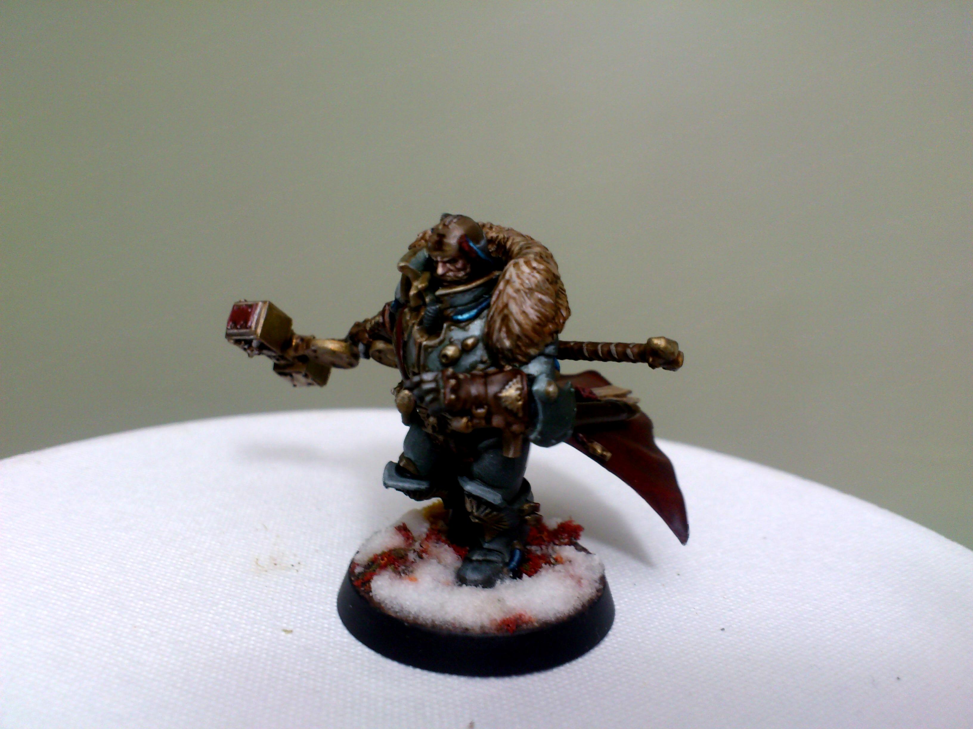 Inquisition, Inquisitor, Warhammer 40,000