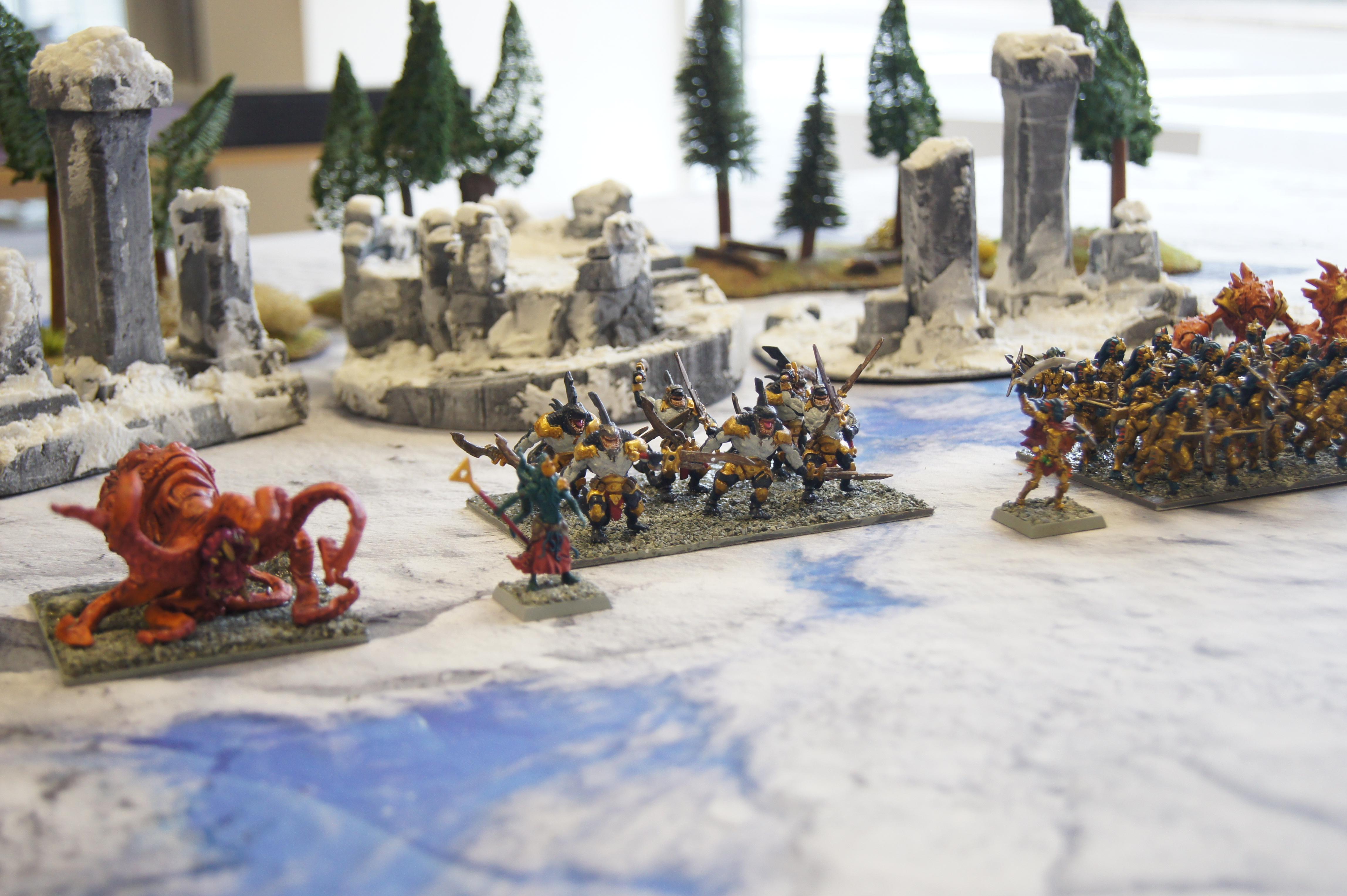 Deepcaller, Depth Horror, Giga., Kings Of War, Naiads, Nertica, Trident Realms, Trident Realms Of Neritica