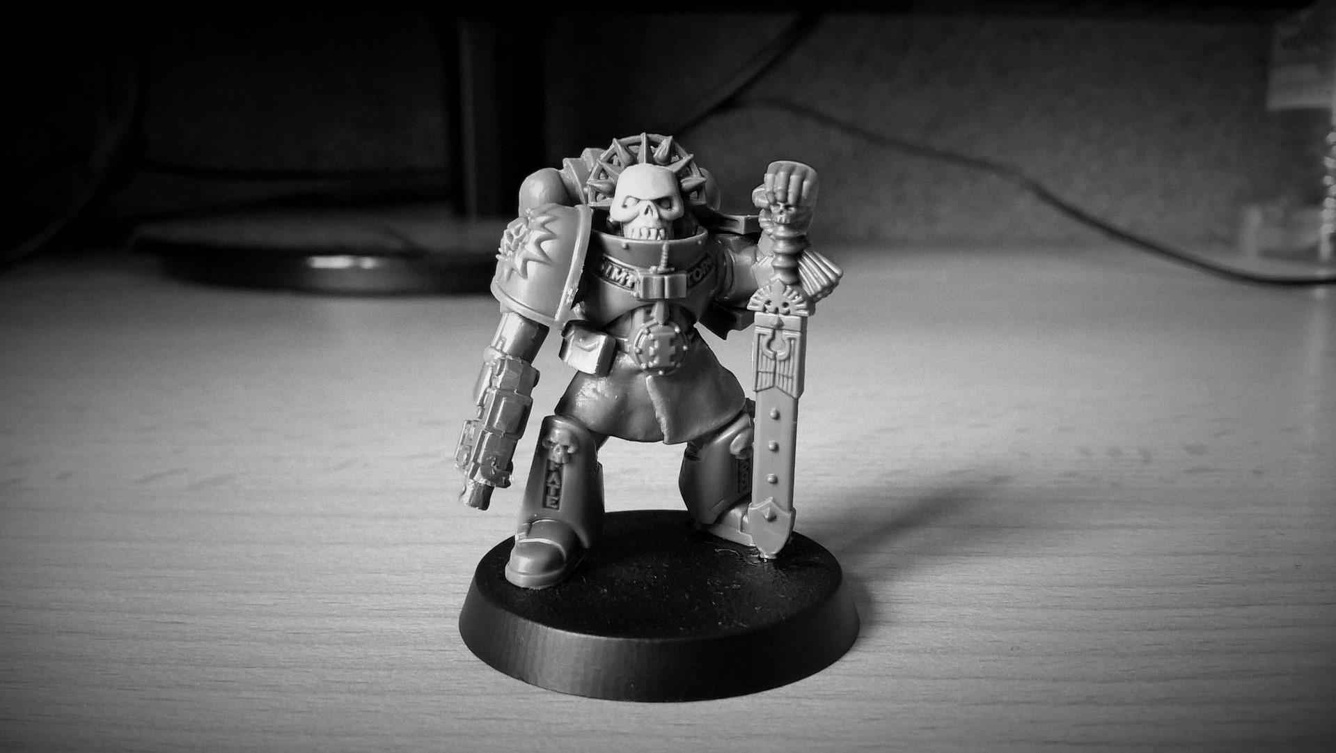Grey Knights, Inq28, Inquisition, Secreta Secretorum