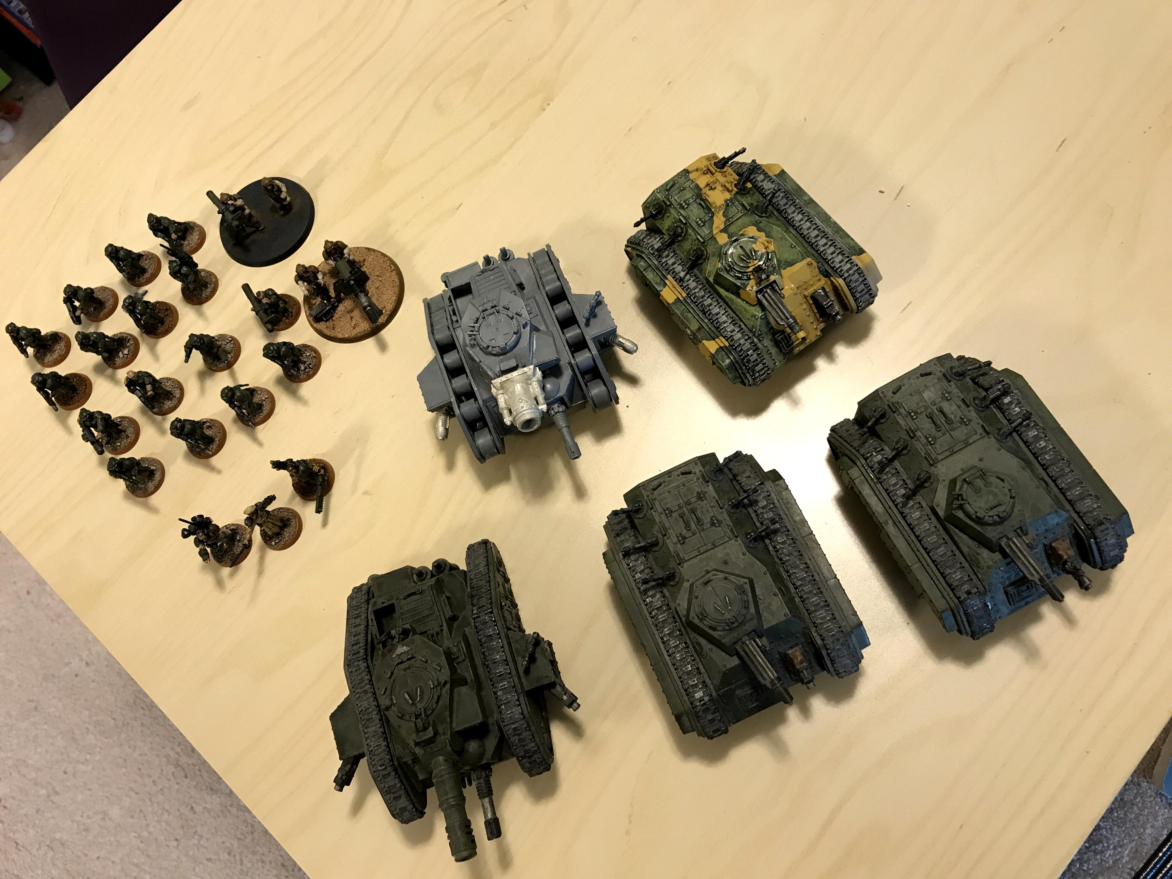 For Cadia!