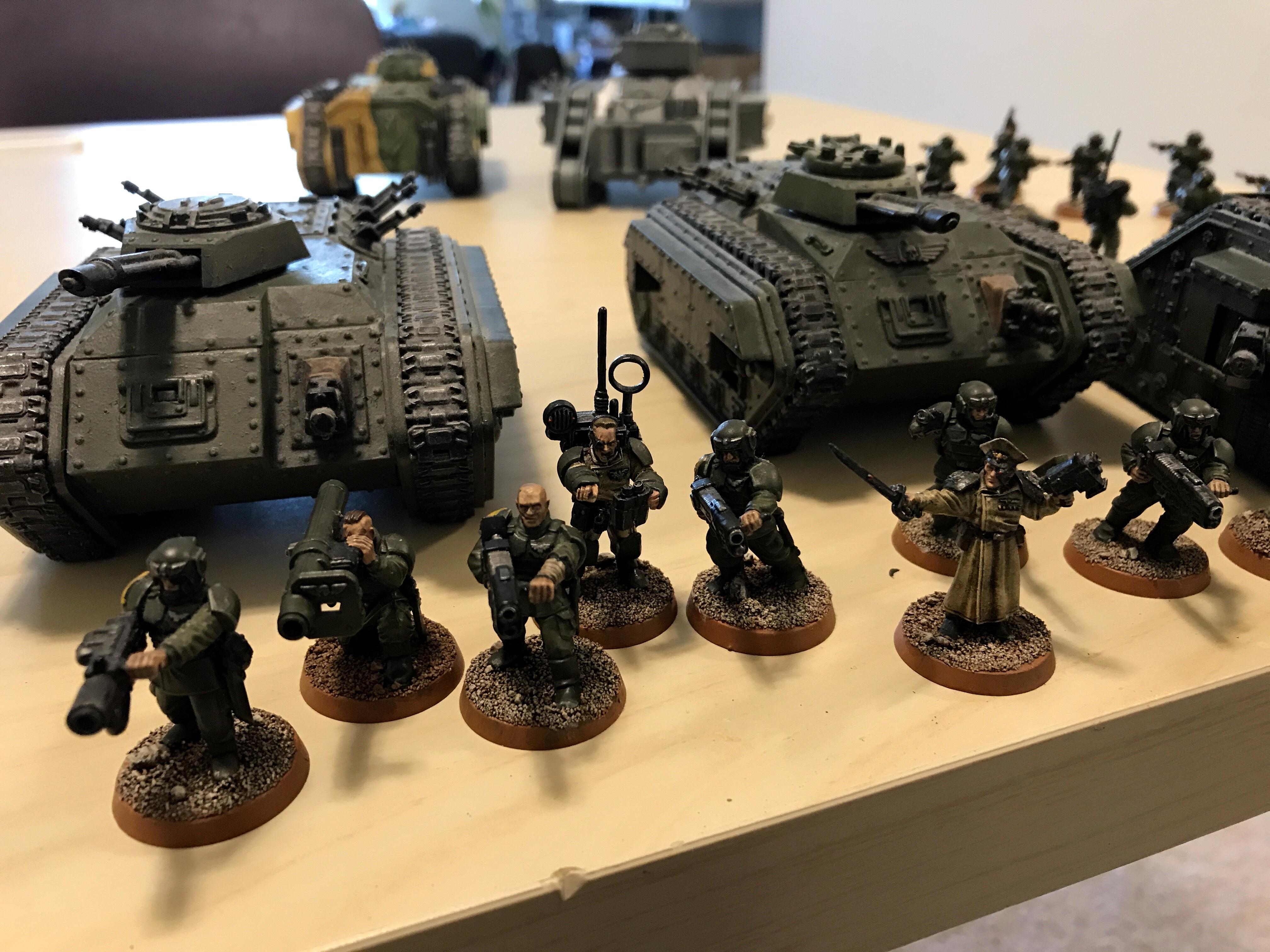 For Cadia 2!