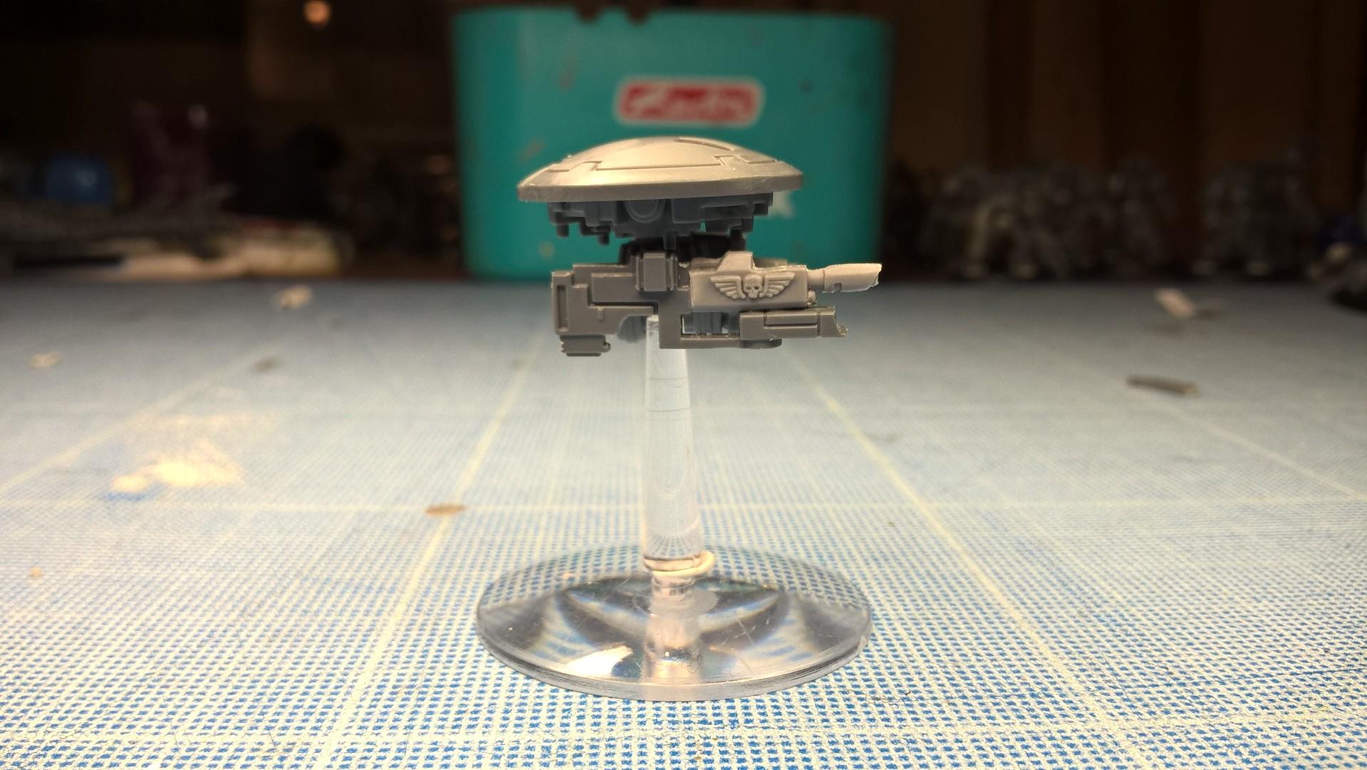 Conversion, Grey Knights, Secreta Secretorum, Warhammer 40,000