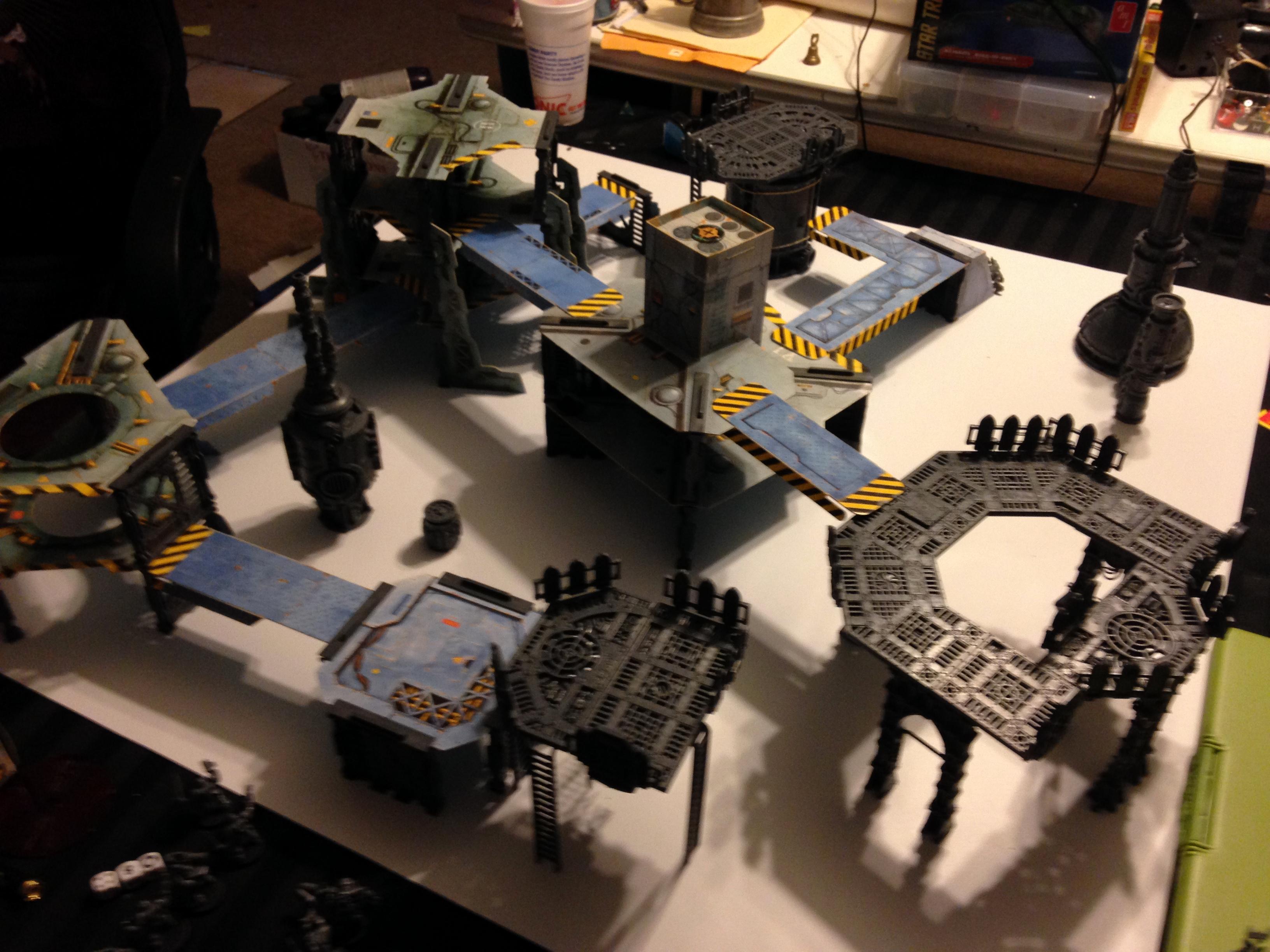 Shadow War: Necromunda