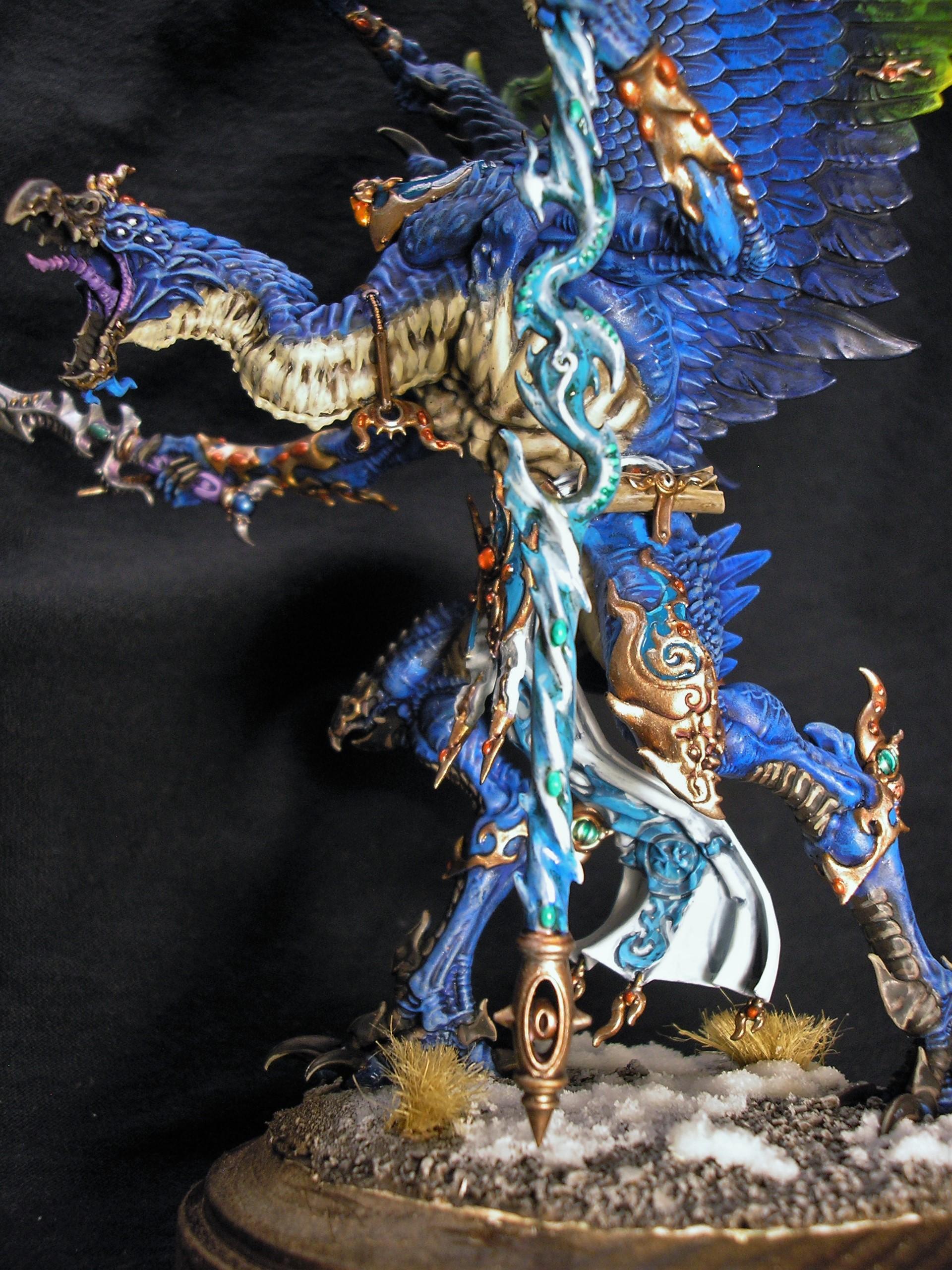 Daemons, Lord Of Change, Tzeentch