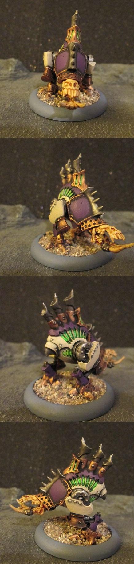 Deathripper Bonejack