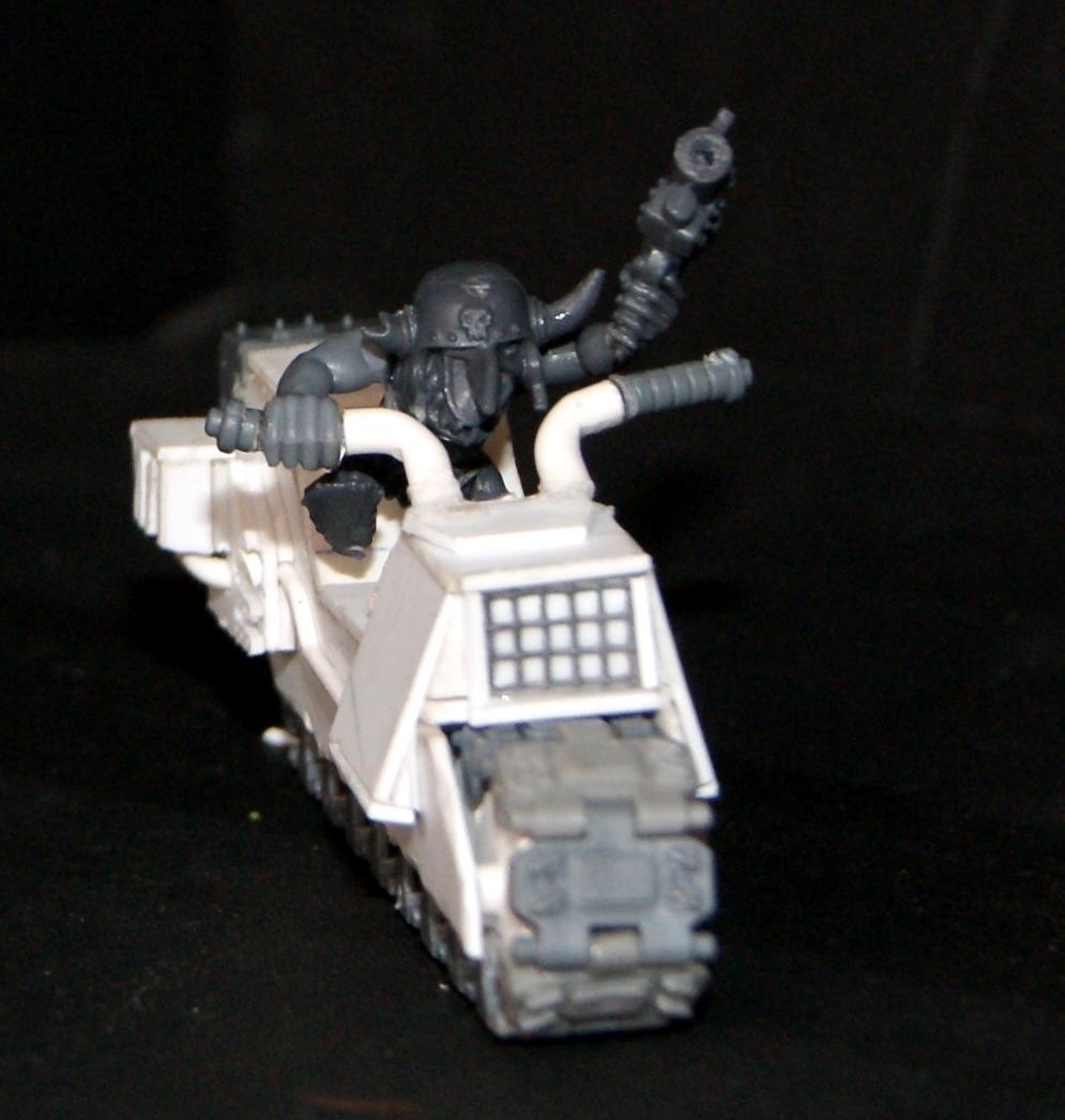 Bike, Conversion, Grot Rebellion, Grot Rebels, Grots, Warhammer 40,000