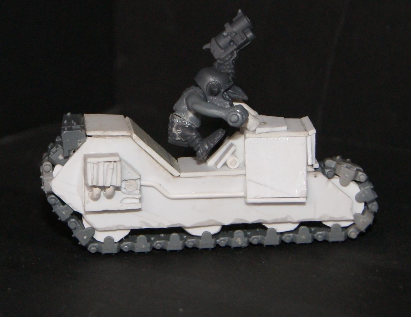 Bike, Conversion, Grot Rebellion, Grot Rebels, Grots, Warhammer 40,000