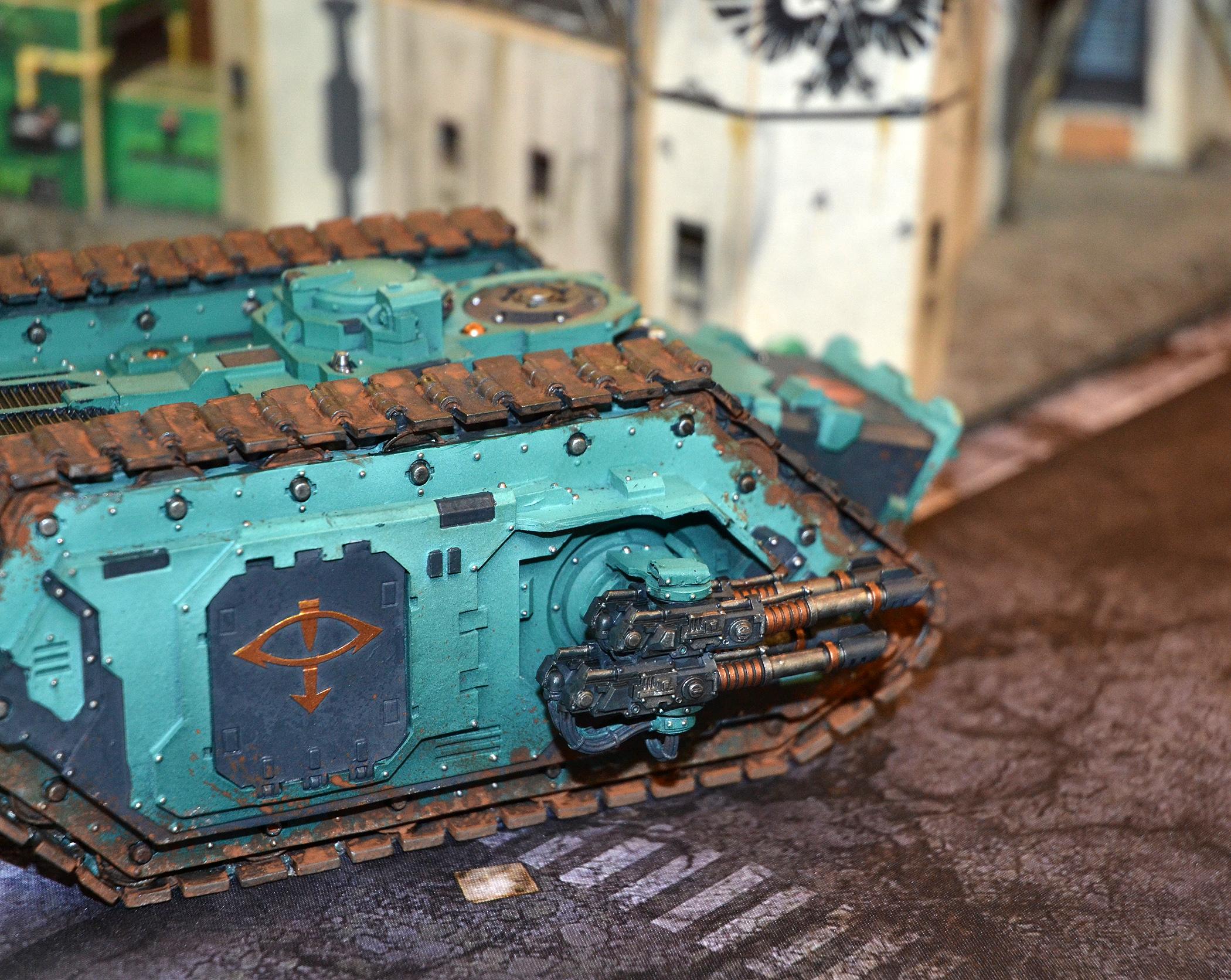 SoH Spartain
