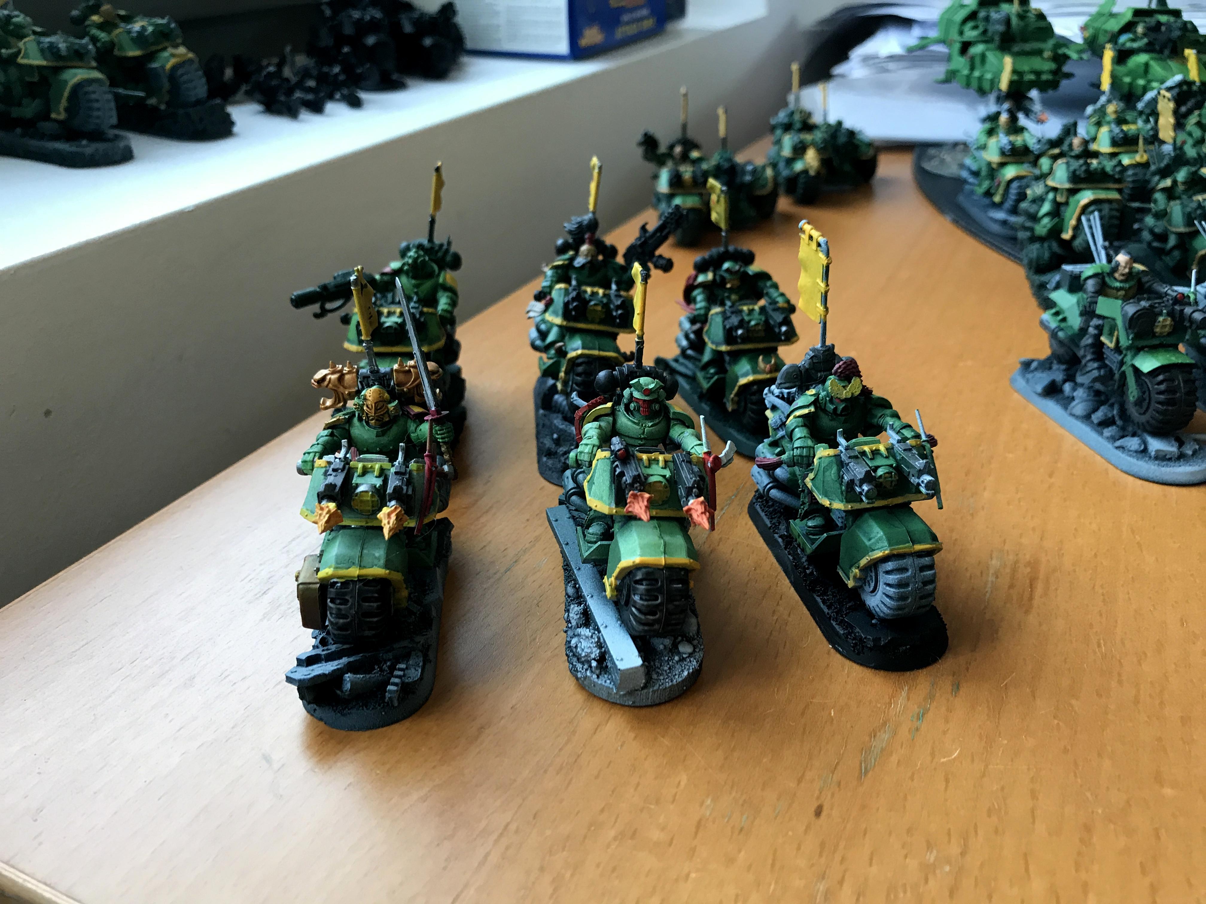 Melter/Flamer Squad I